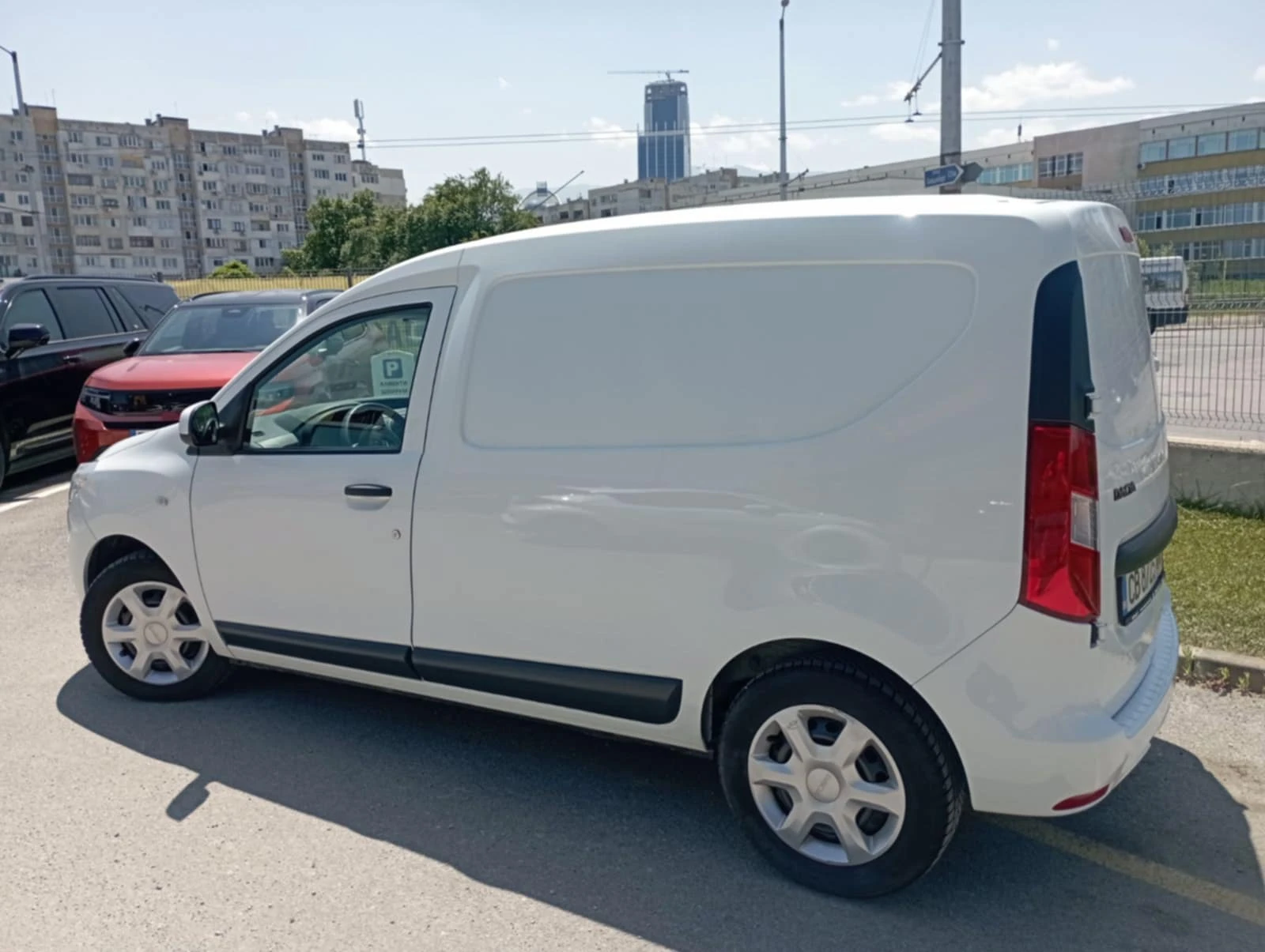 Dacia Dokker 1.5 - изображение 2