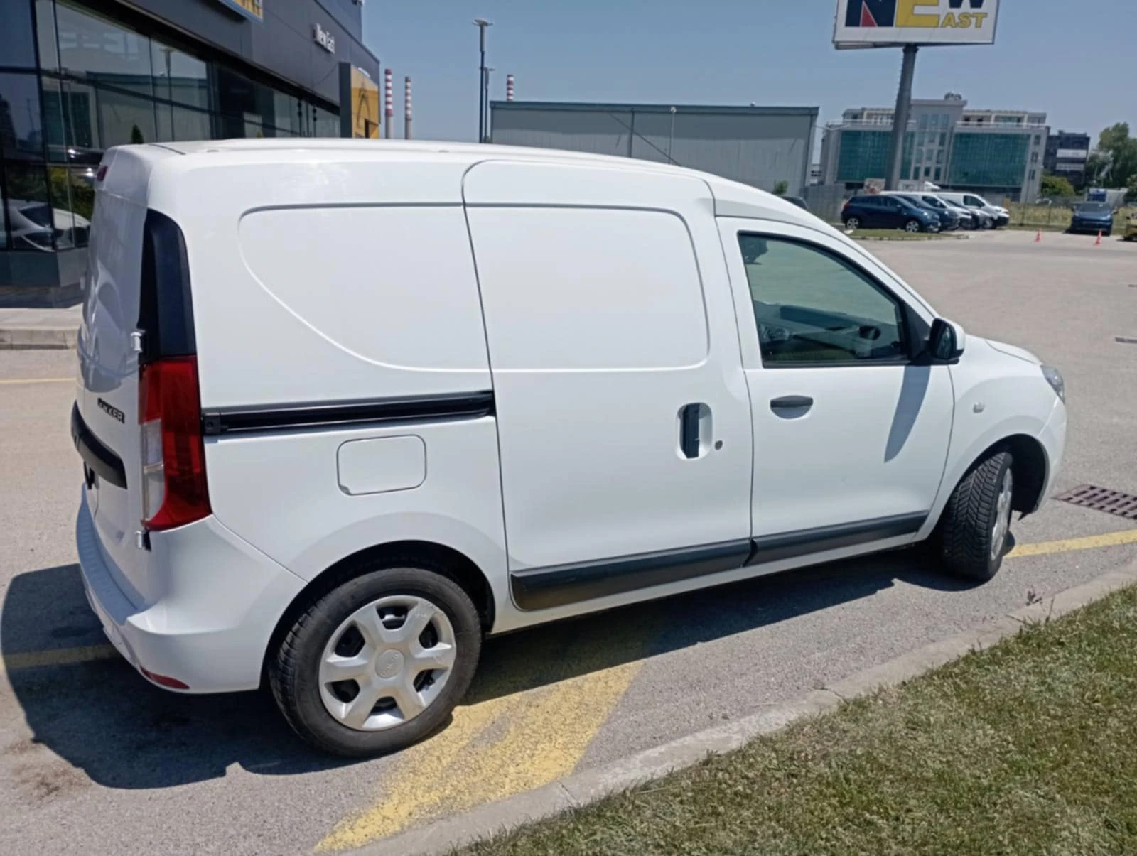 Dacia Dokker 1.5 - изображение 3