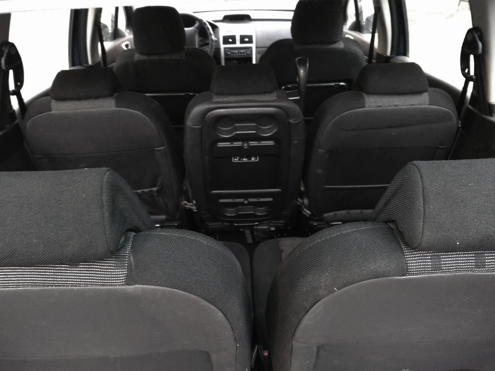 Peugeot 307 Пежо 307sw, 7 местен - изображение 8
