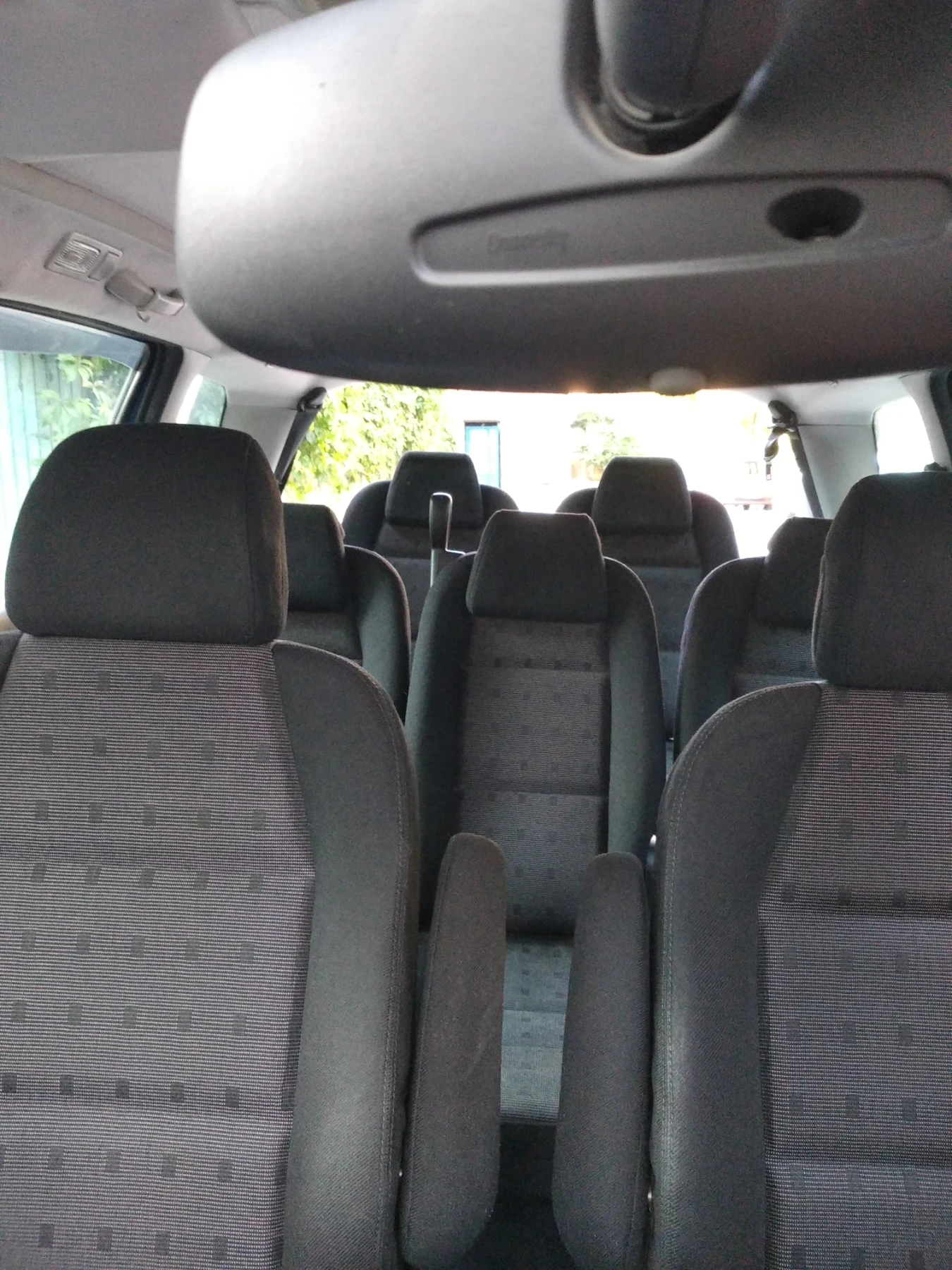 Peugeot 307 Пежо 307sw, 7 местен - изображение 7