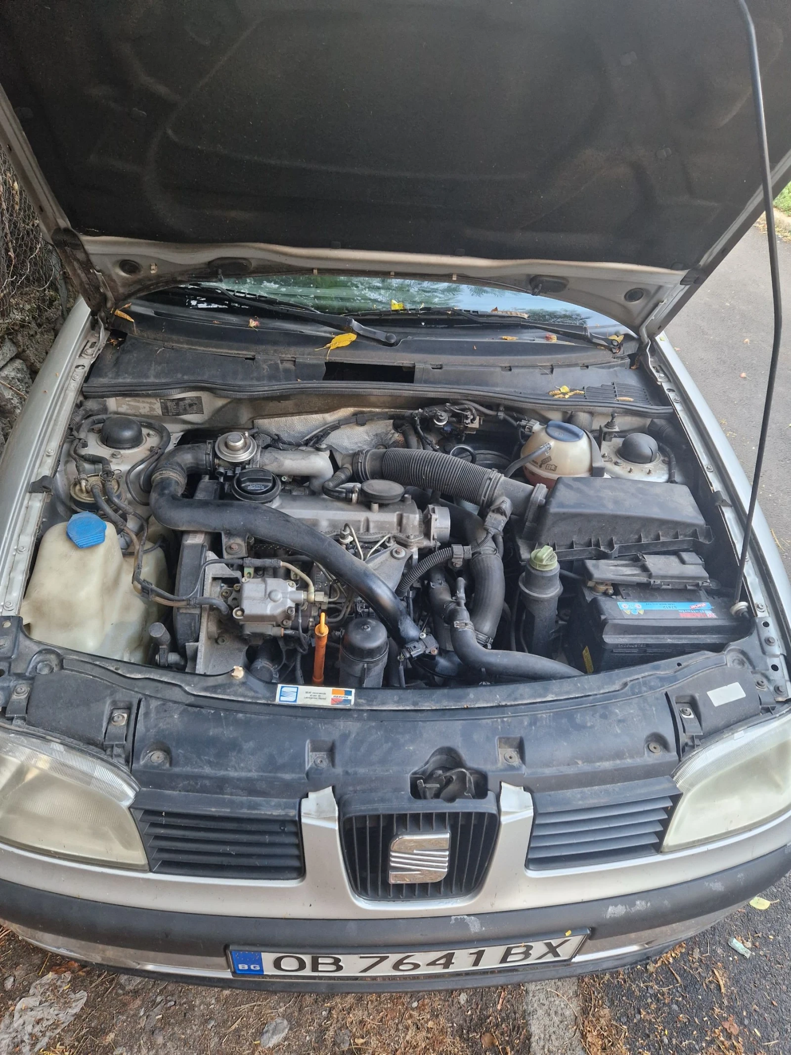 Seat Ibiza  - изображение 7
