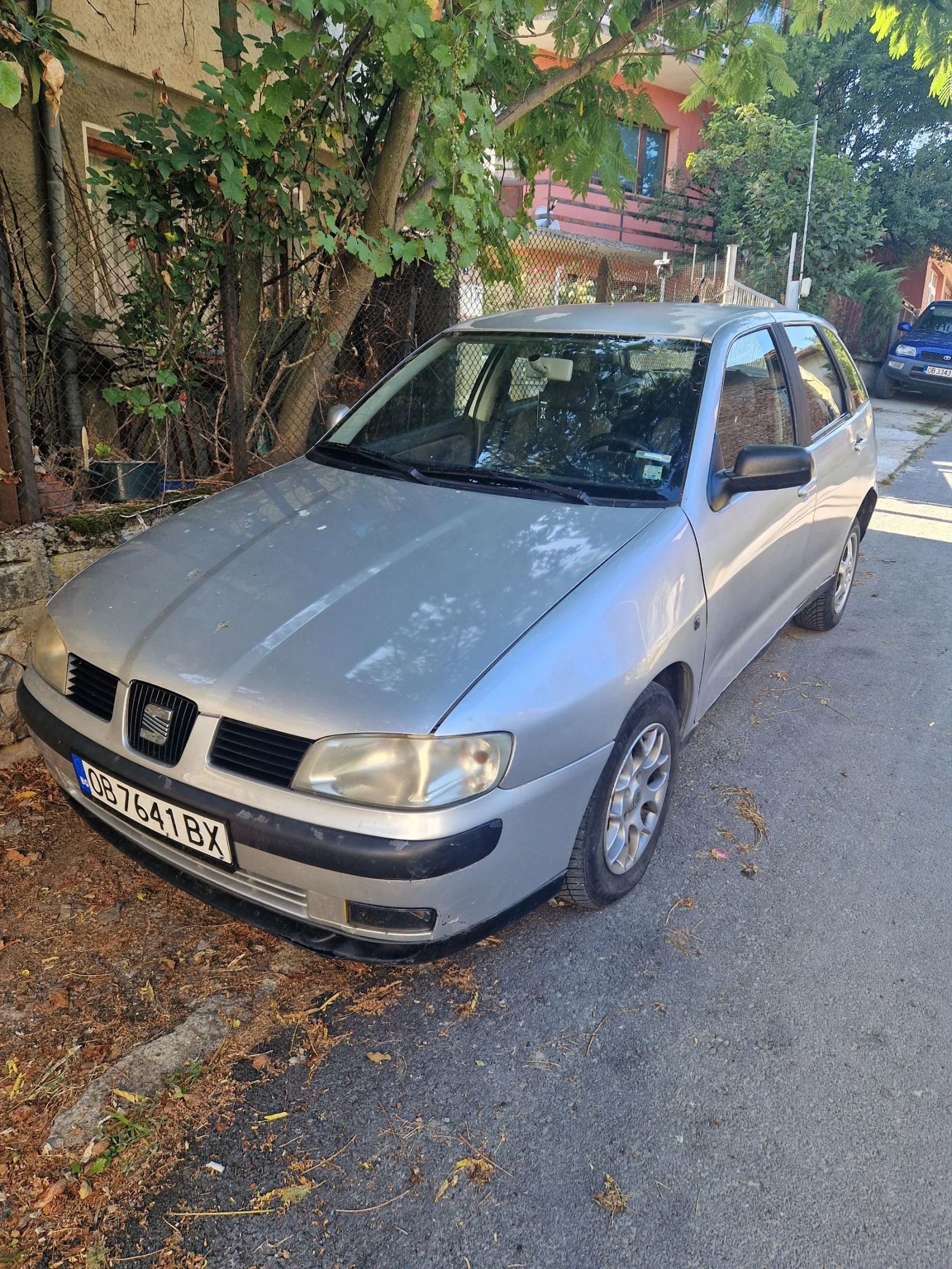 Seat Ibiza  - изображение 2