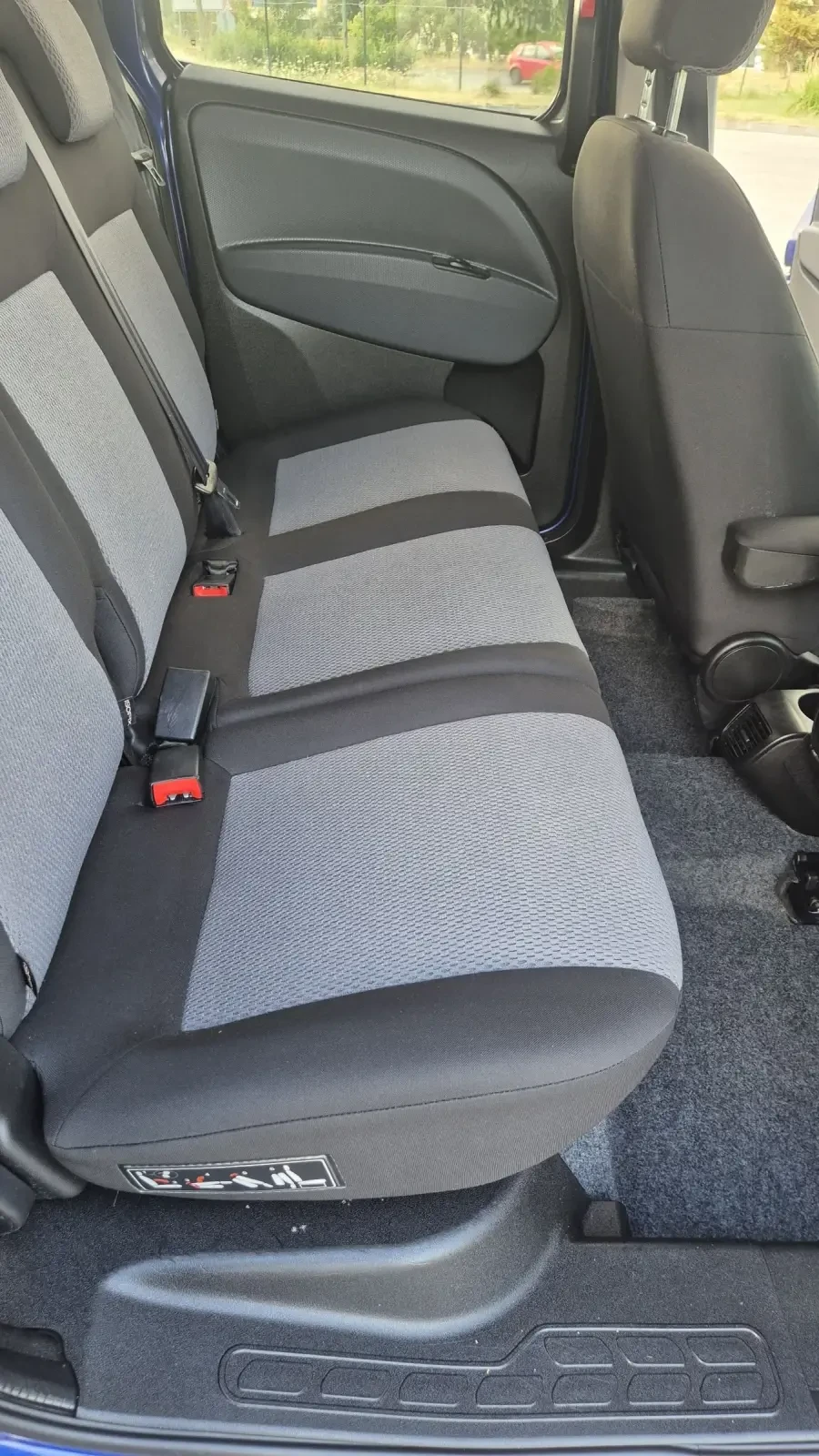 Fiat Doblo  - изображение 9