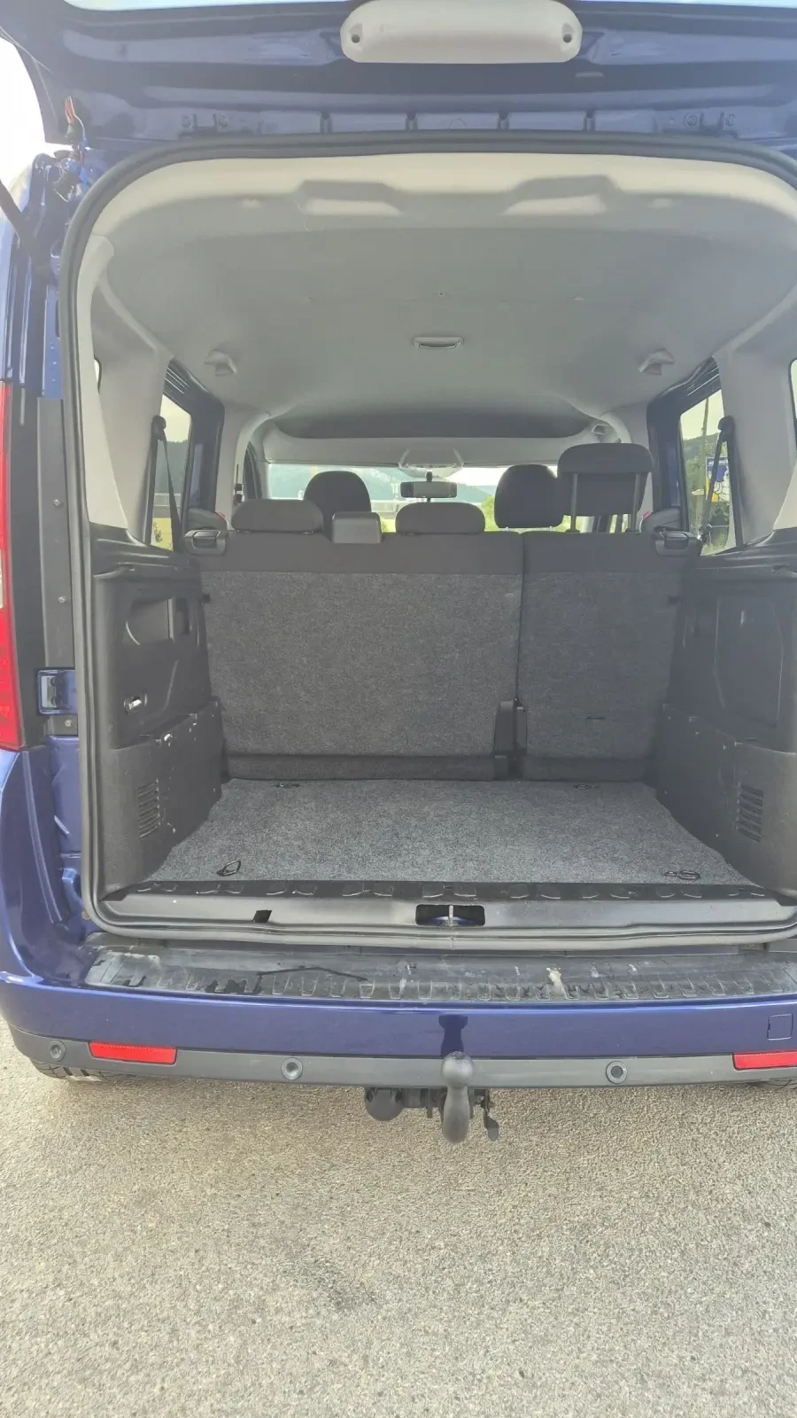 Fiat Doblo  - изображение 7
