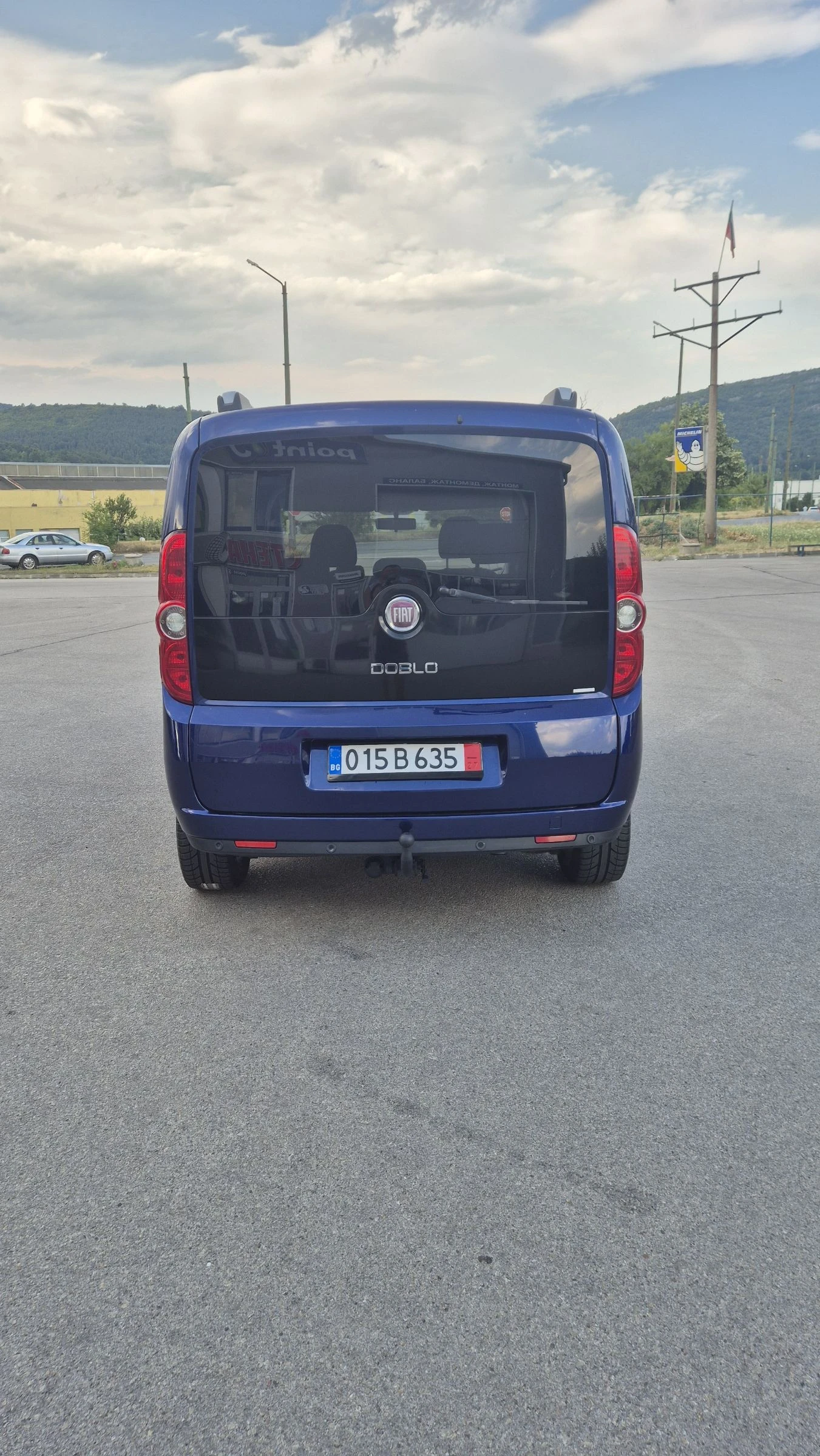 Fiat Doblo  - изображение 6