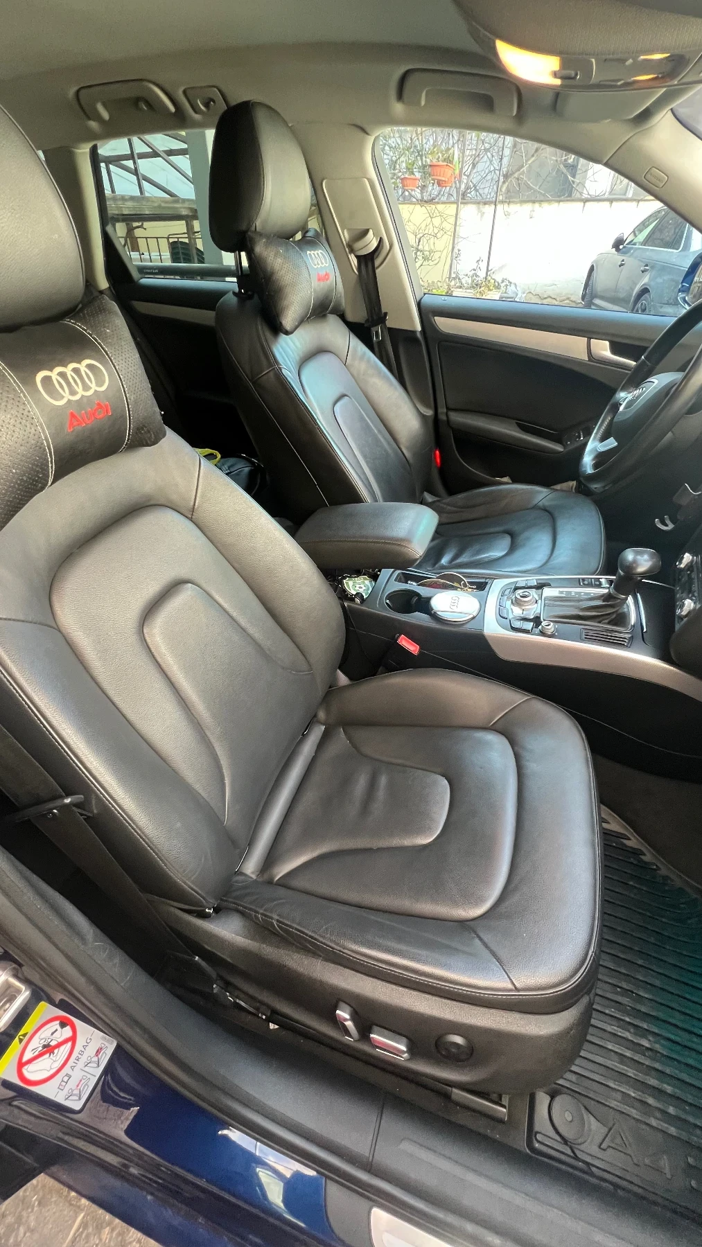 Audi A4 Avant - изображение 2
