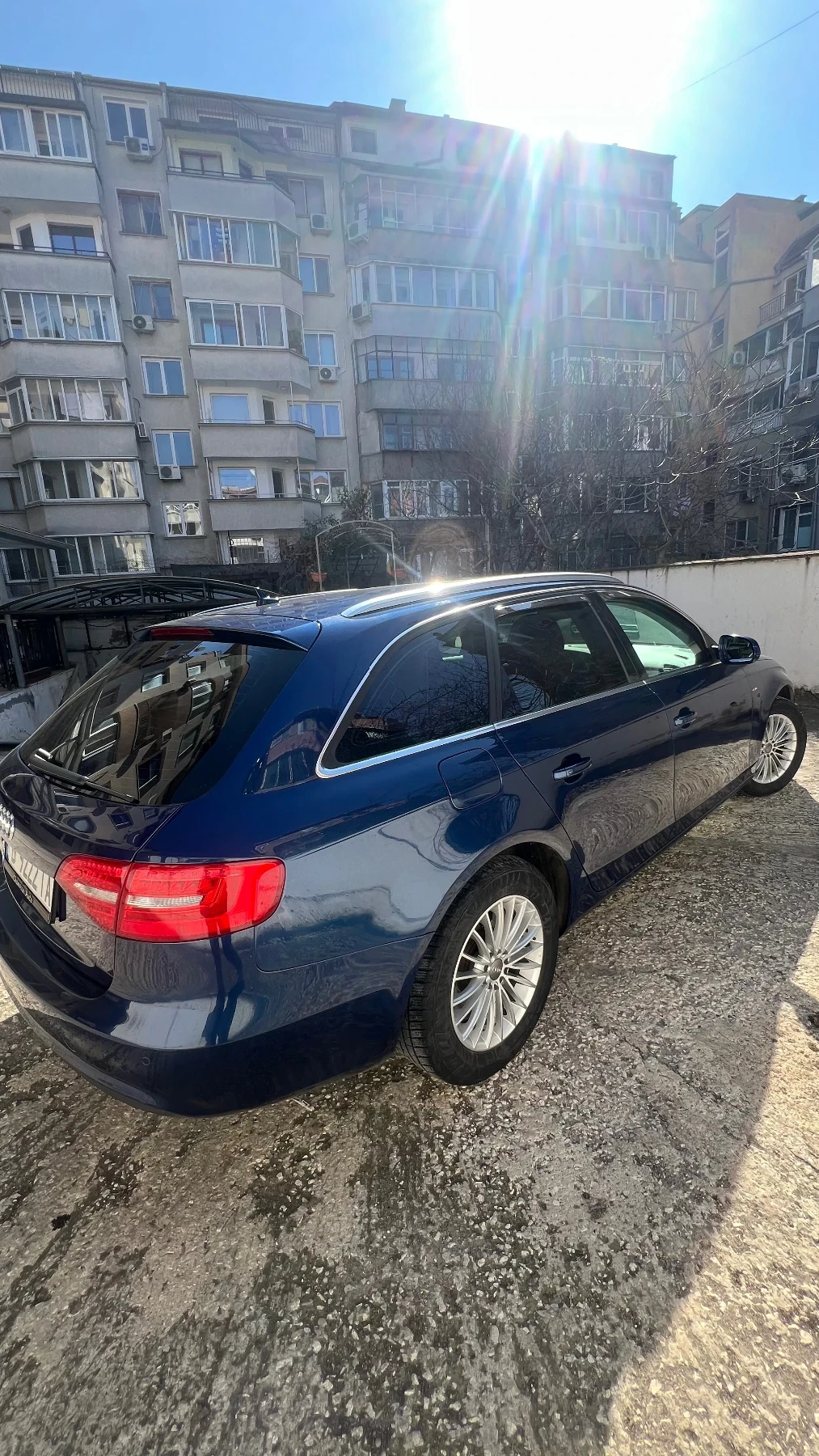 Audi A4 Avant - изображение 7