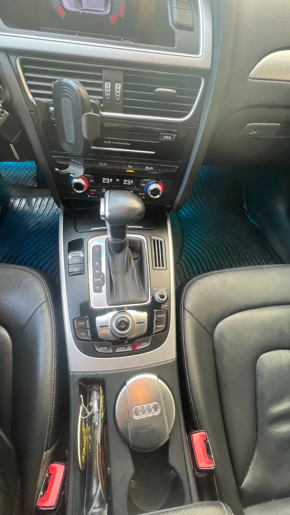 Audi A4 Avant - изображение 4