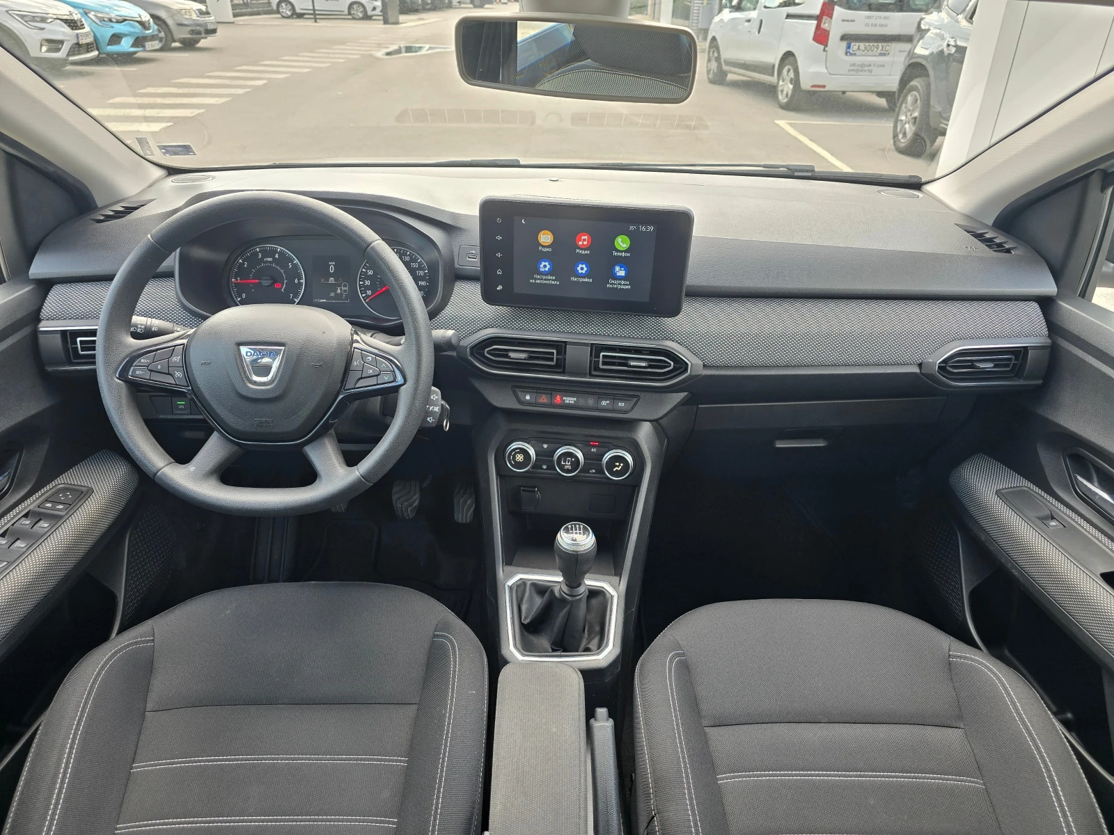 Dacia Logan 1.0 Tce LPG - изображение 8