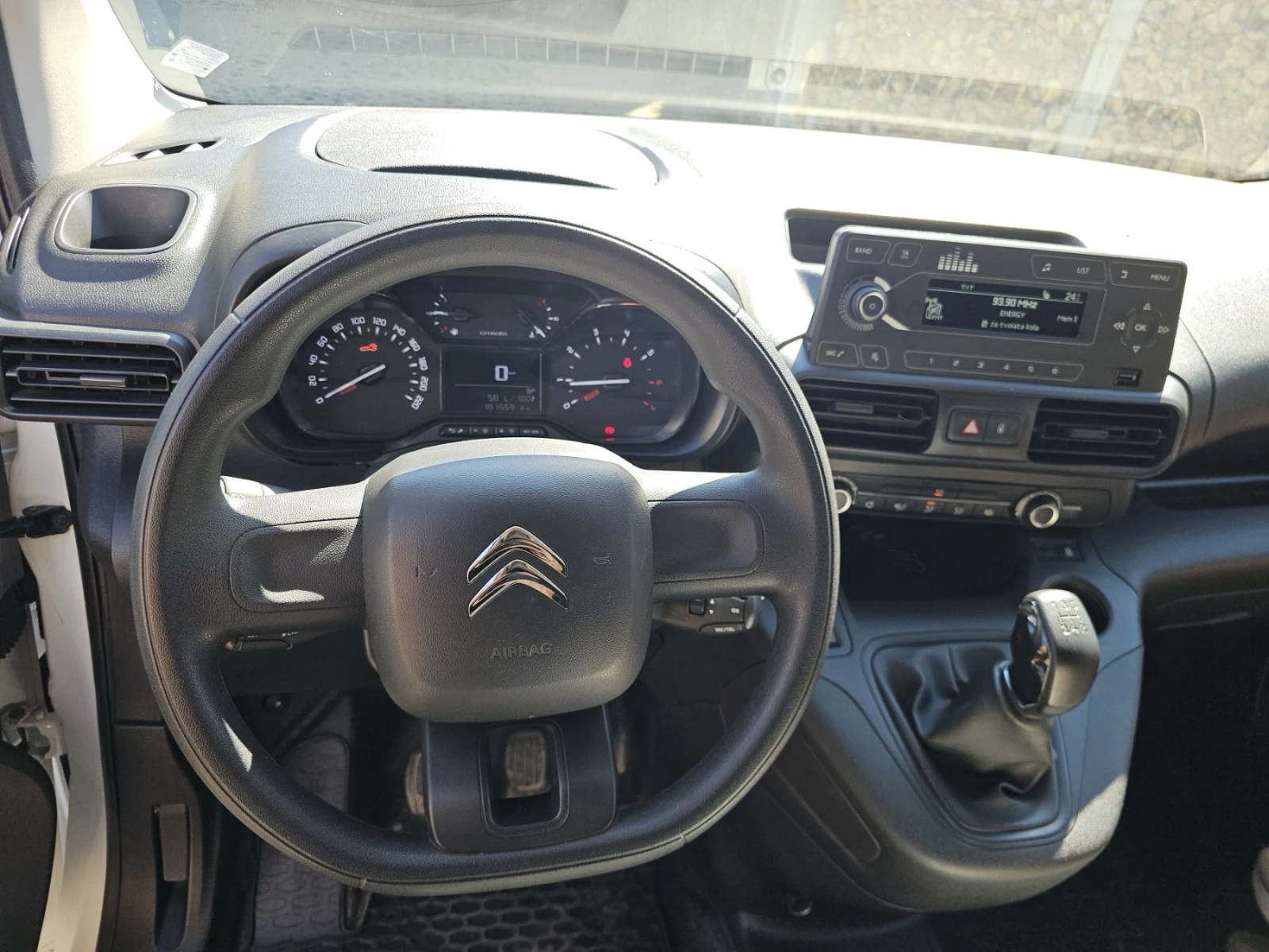 Citroen Berlingo 1.6 HDI - изображение 10