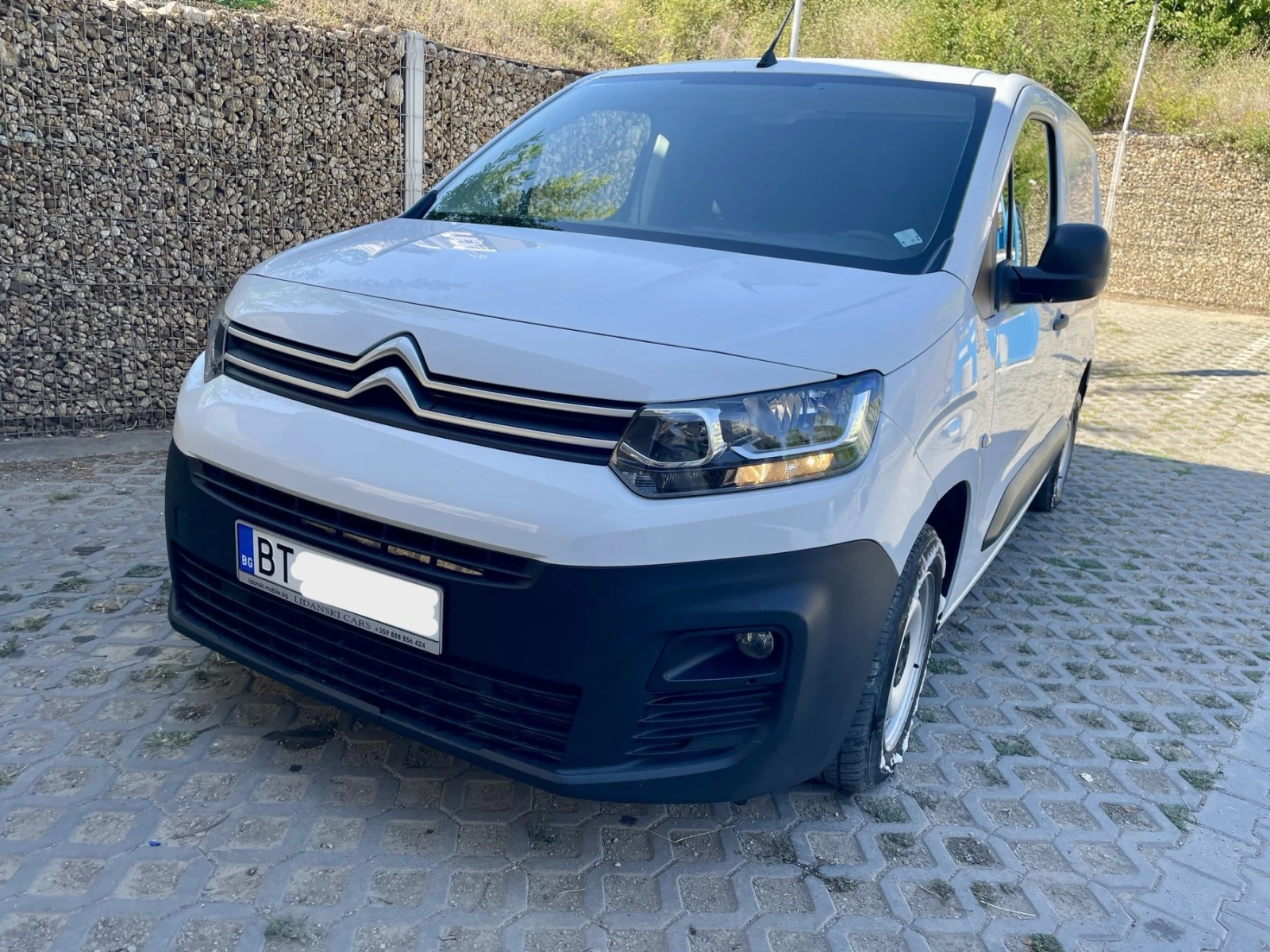 Citroen Berlingo 1.6 HDI - изображение 2