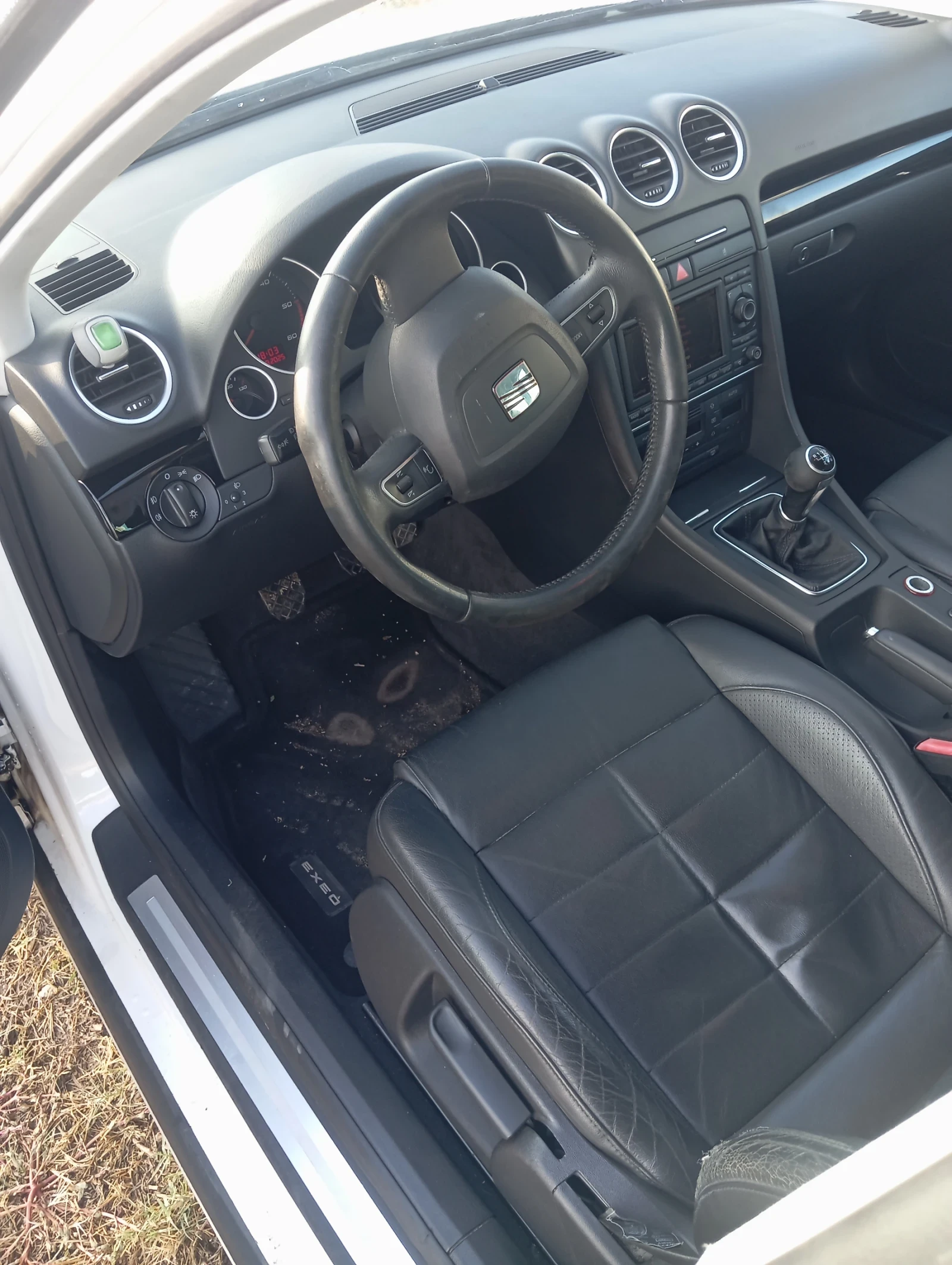 Seat Exeo 2000 tdi - изображение 8