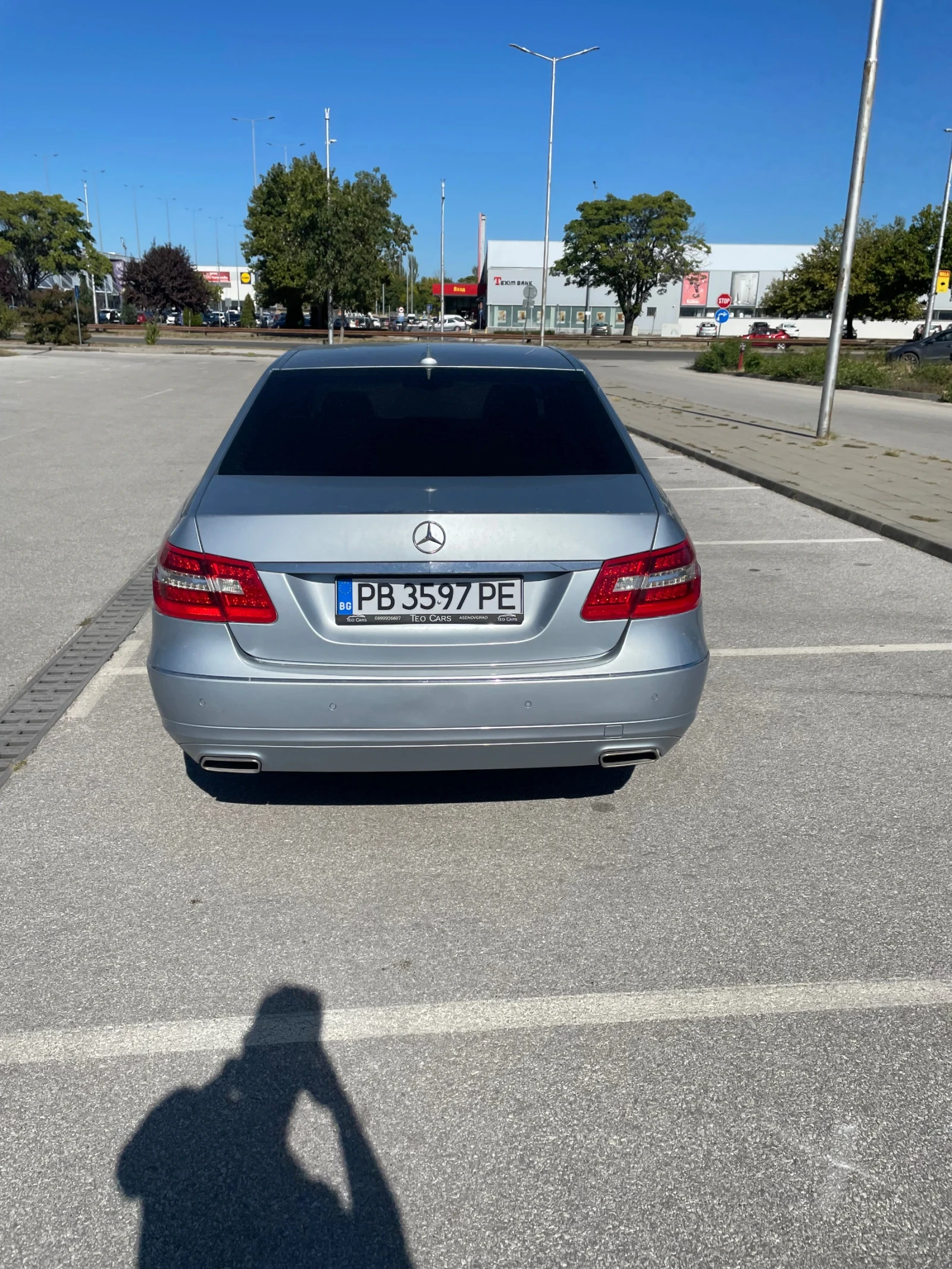 Mercedes-Benz E 300  - изображение 5