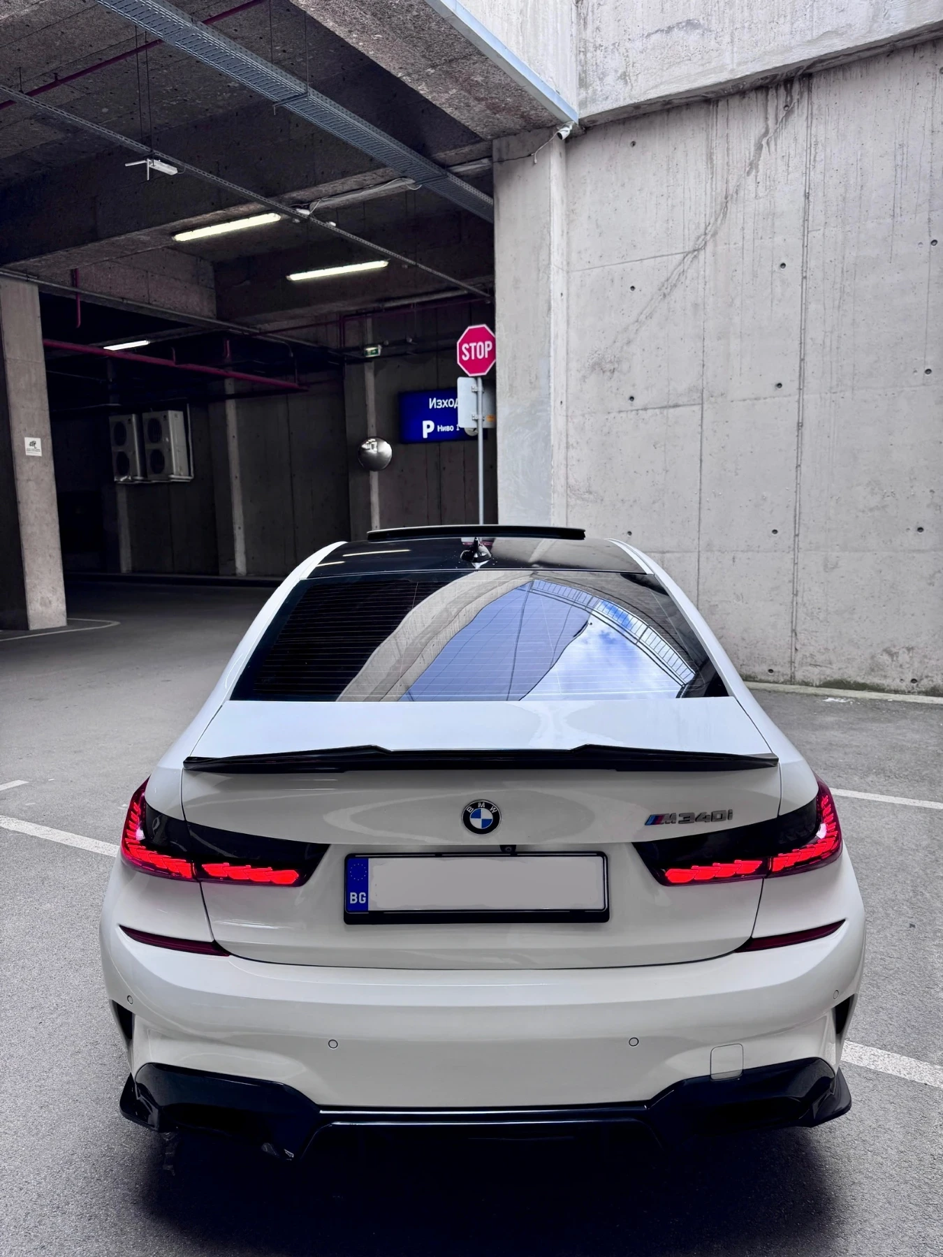 BMW 340 M340i ОБСЛУЖЕНА  - изображение 4