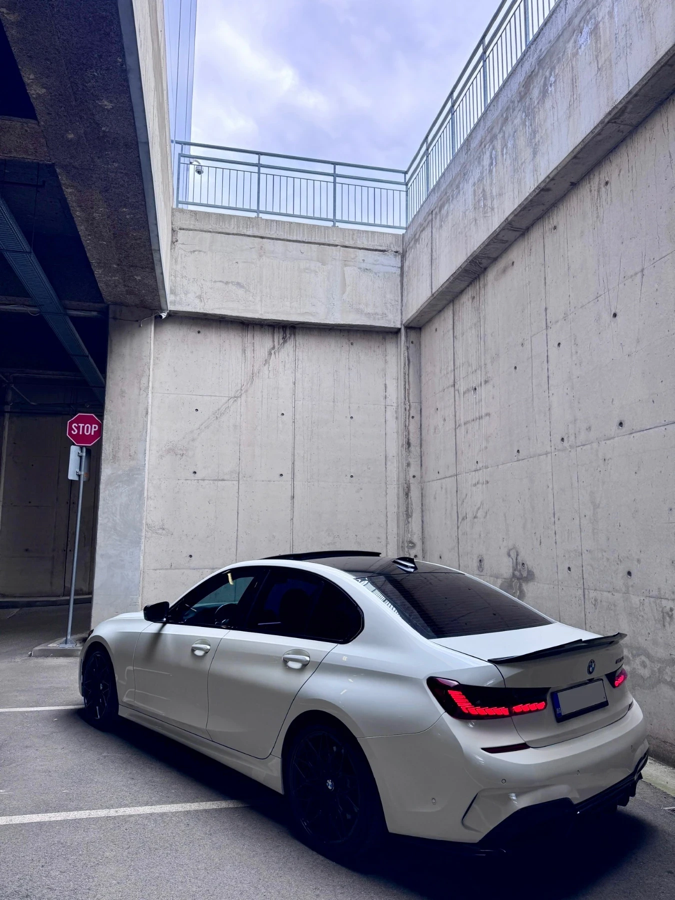 BMW 340 M340i ОБСЛУЖЕНА  - изображение 2