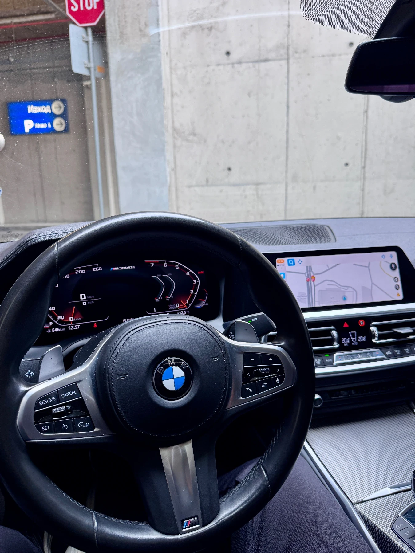 BMW 340 M340i ОБСЛУЖЕНА  - изображение 7