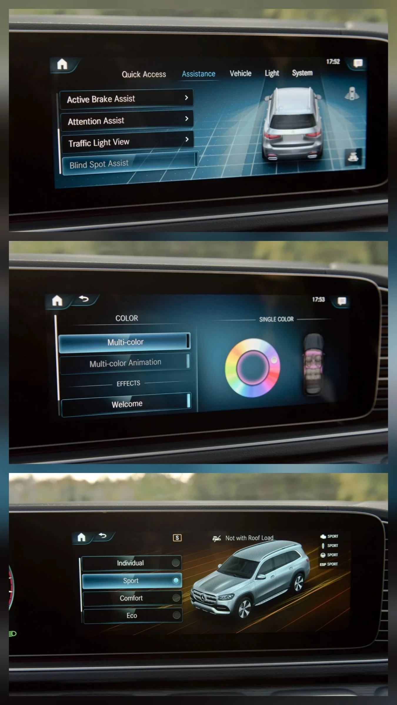 Mercedes-Benz GLS 450 63 AMG FACELIFT | Mobile.bg   17