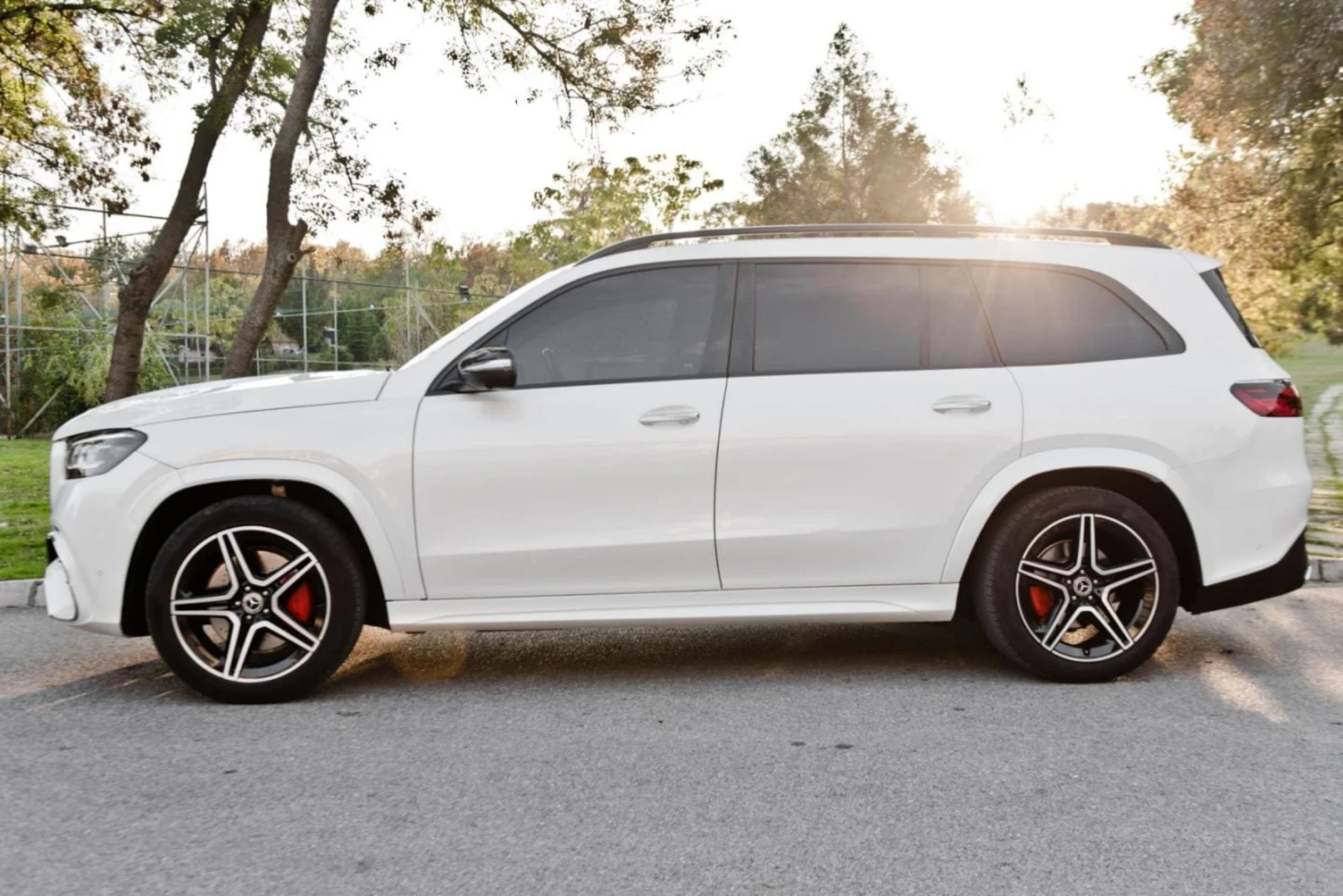 Mercedes-Benz GLS 450 63 AMG FACELIFT | Mobile.bg   3