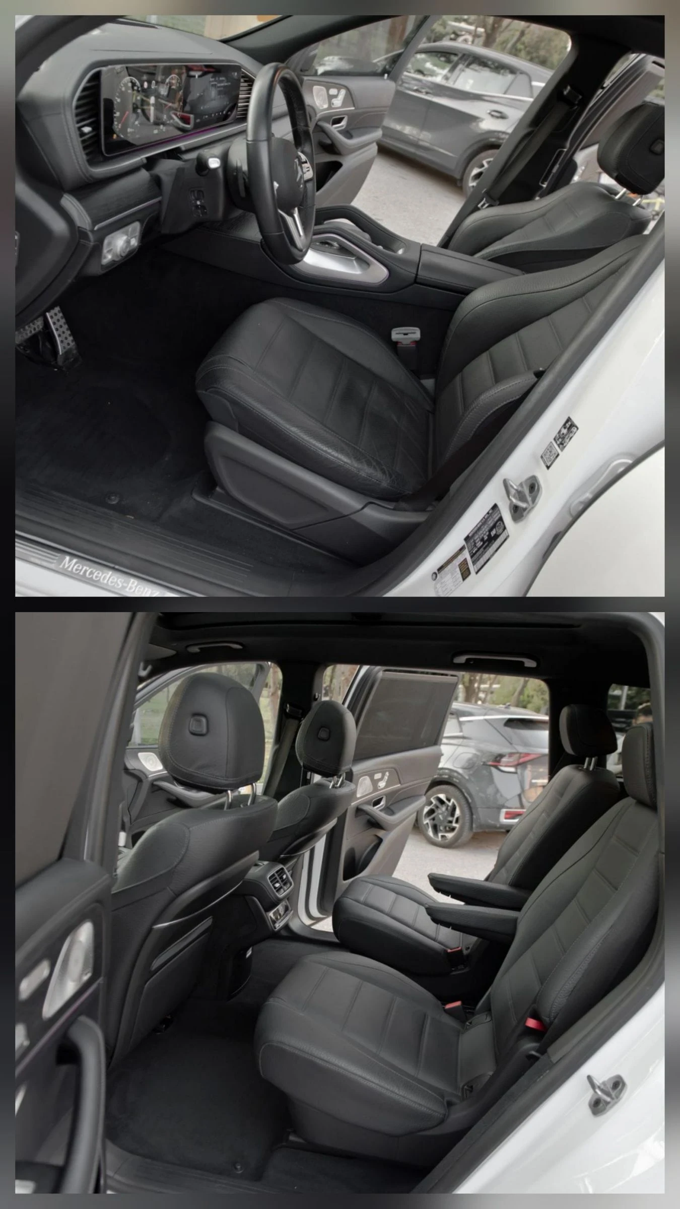 Mercedes-Benz GLS 450 63 AMG FACELIFT | Mobile.bg   9