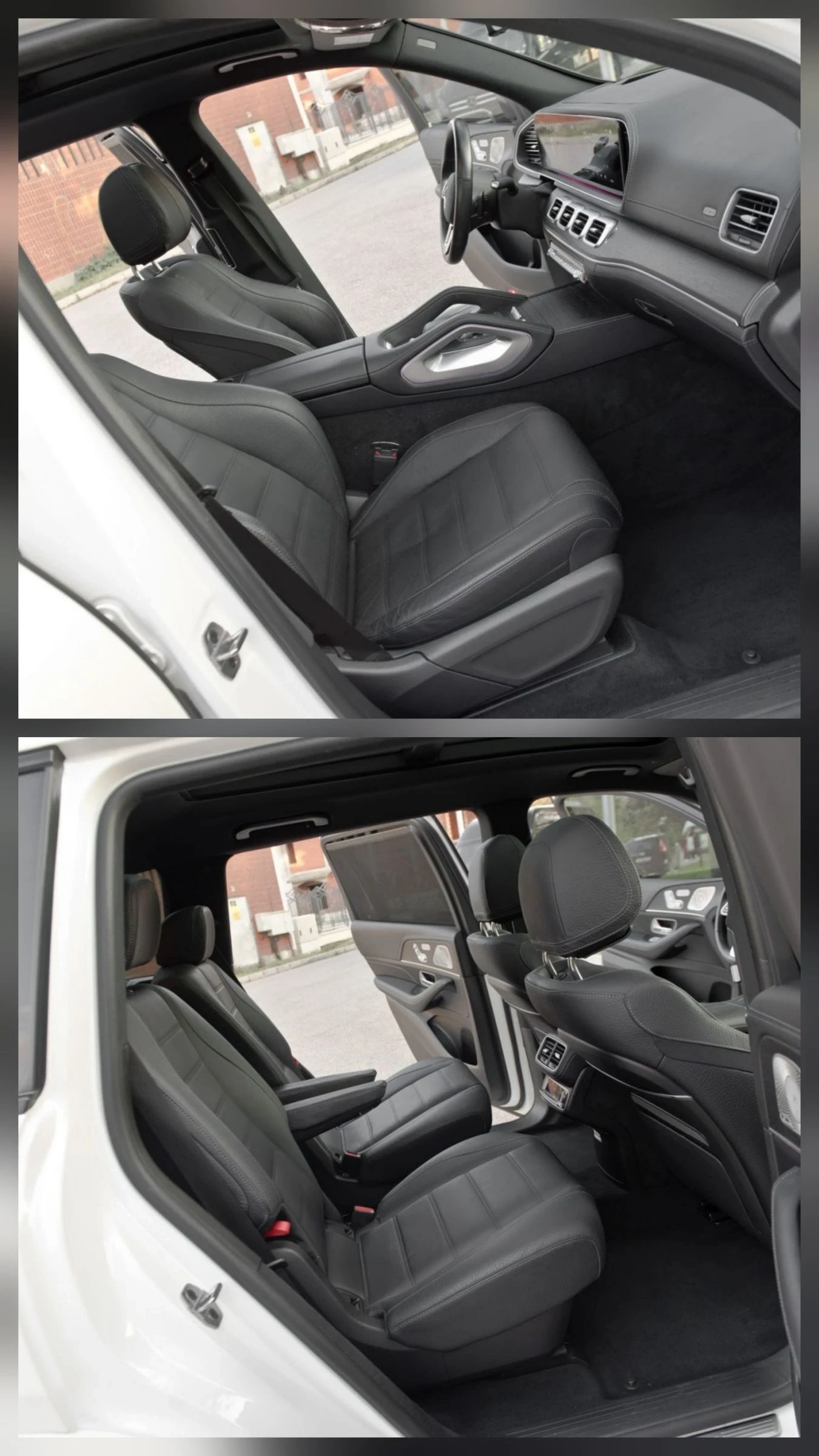 Mercedes-Benz GLS 450 63 AMG FACELIFT | Mobile.bg   10