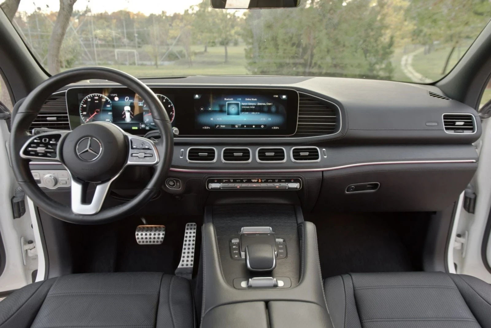 Mercedes-Benz GLS 450 63 AMG FACELIFT | Mobile.bg   11