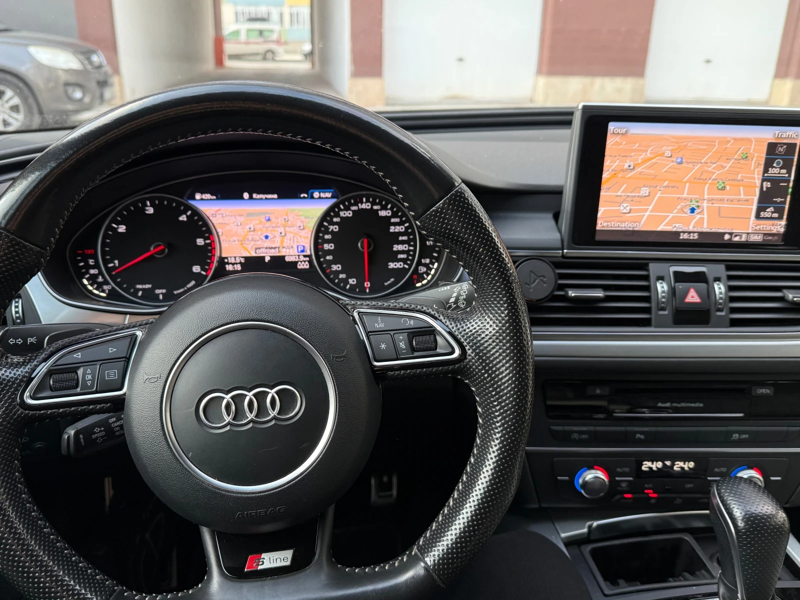 Audi A6  - изображение 10