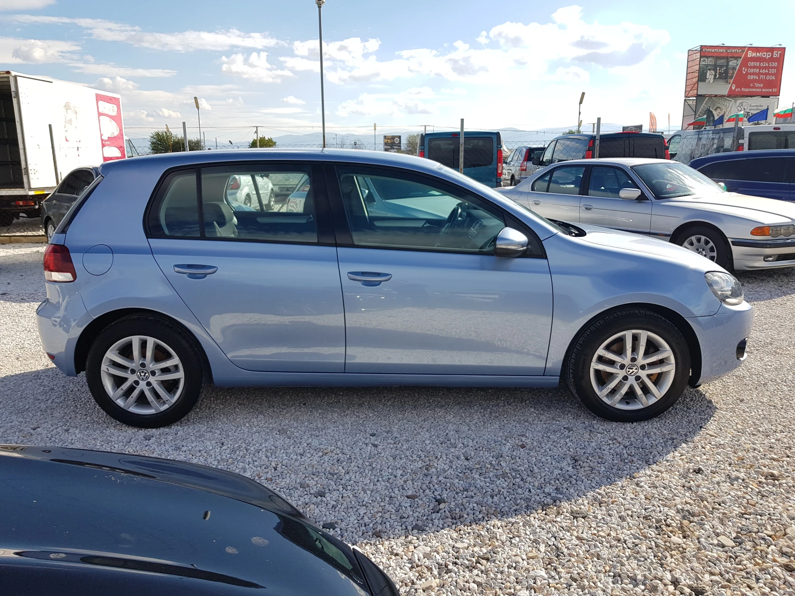 VW Golf 1.4 бензин - 122 к.с. EURO 5A ЛИЗИНГ - изображение 8