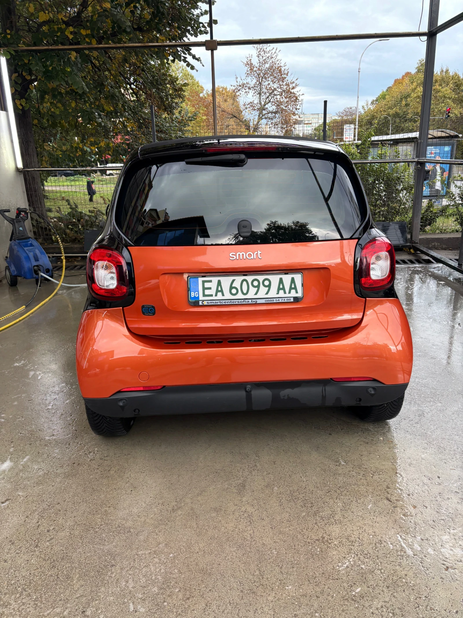 Smart Fortwo | Mobile.bg — изображение 4