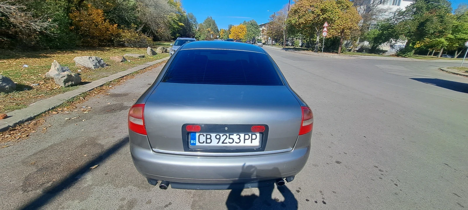 Audi A6 3.0/Газ/Авт/4х4/ЕКО4/LED/R18/PDC - изображение 3