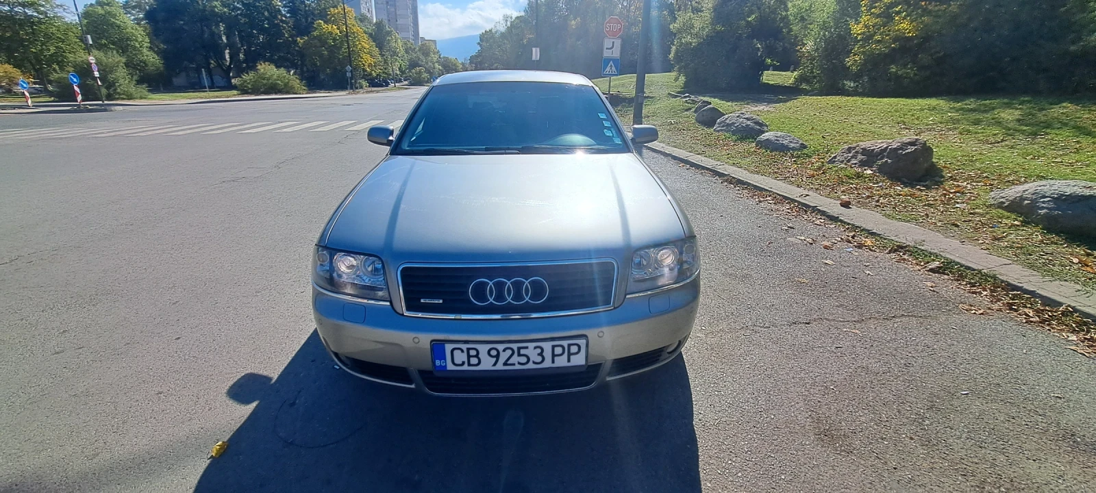 Audi A6 3.0/Газ/Авт/4х4/ЕКО4/LED/R18/PDC - изображение 5