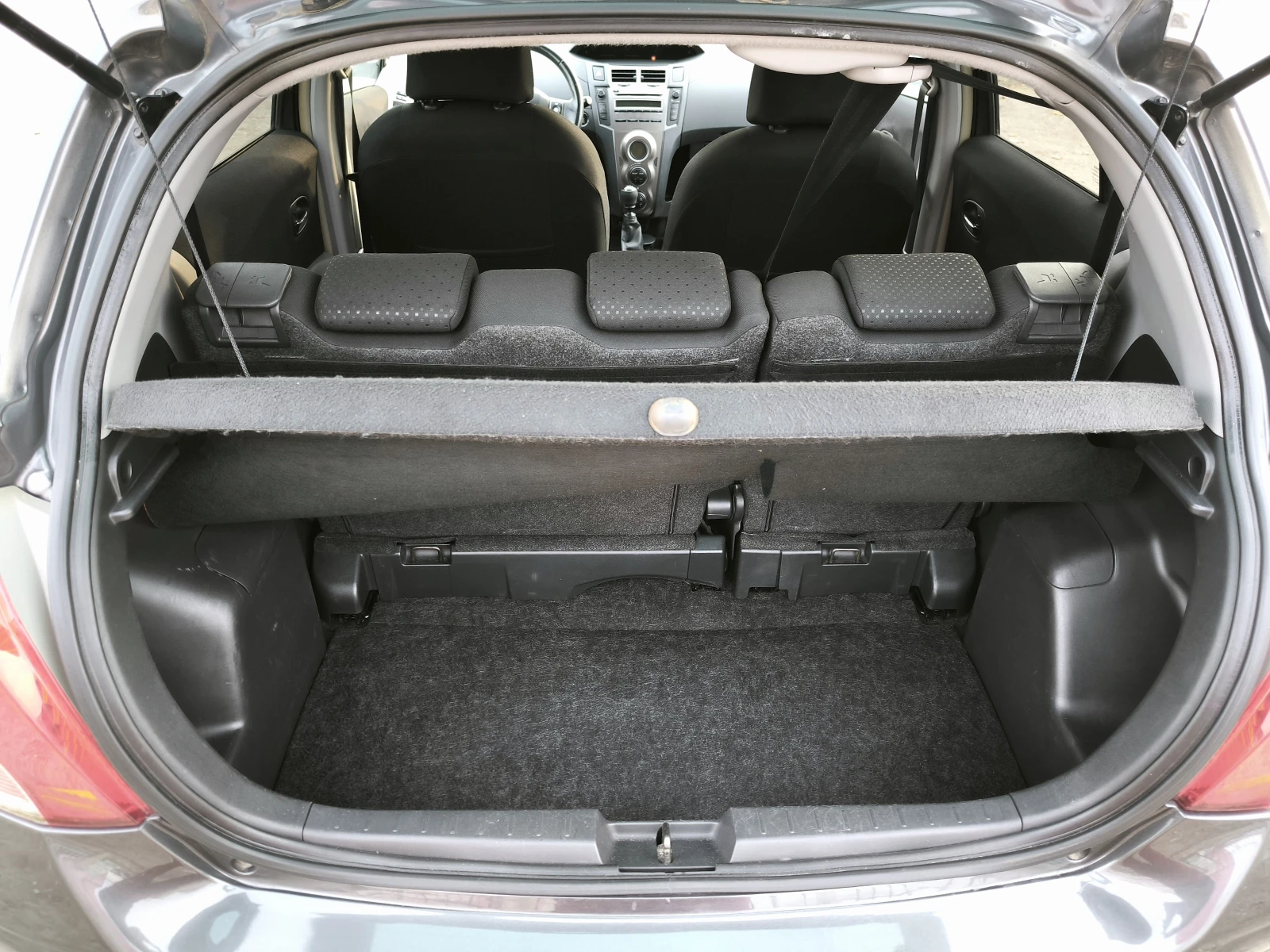 Toyota Yaris 1.3vvt FACELIFT EURO5 | Mobile.bg   15