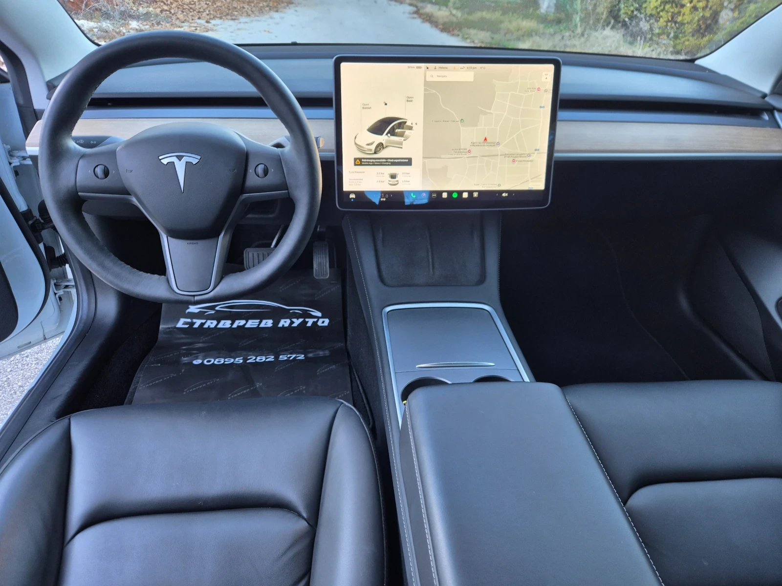 Tesla Model 3 Standard range/62000/12.21 | Mobile.bg   12