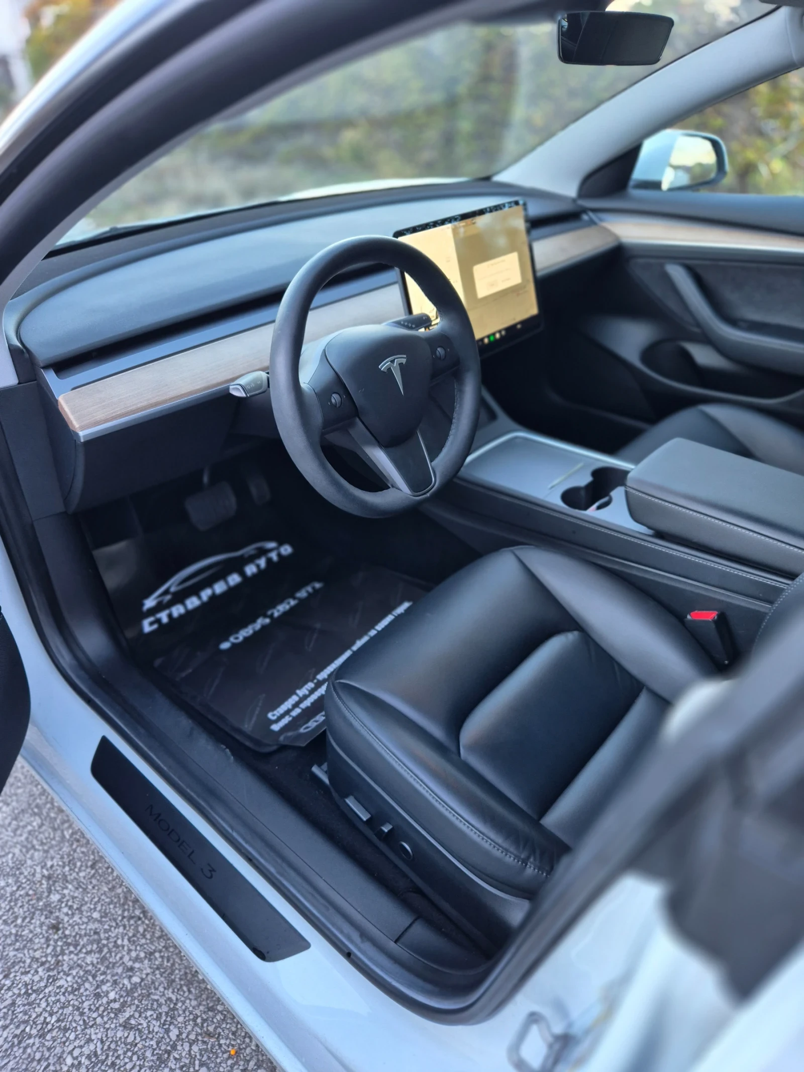 Tesla Model 3 Standard range/62000/12.21 | Mobile.bg   9