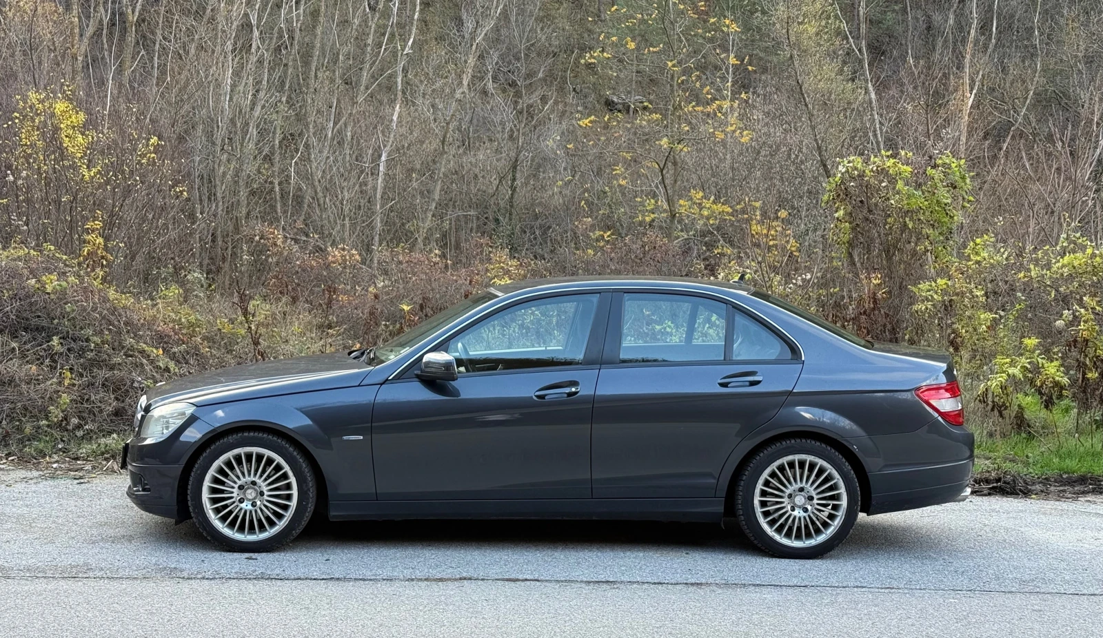 Mercedes-Benz C 220  - изображение 9