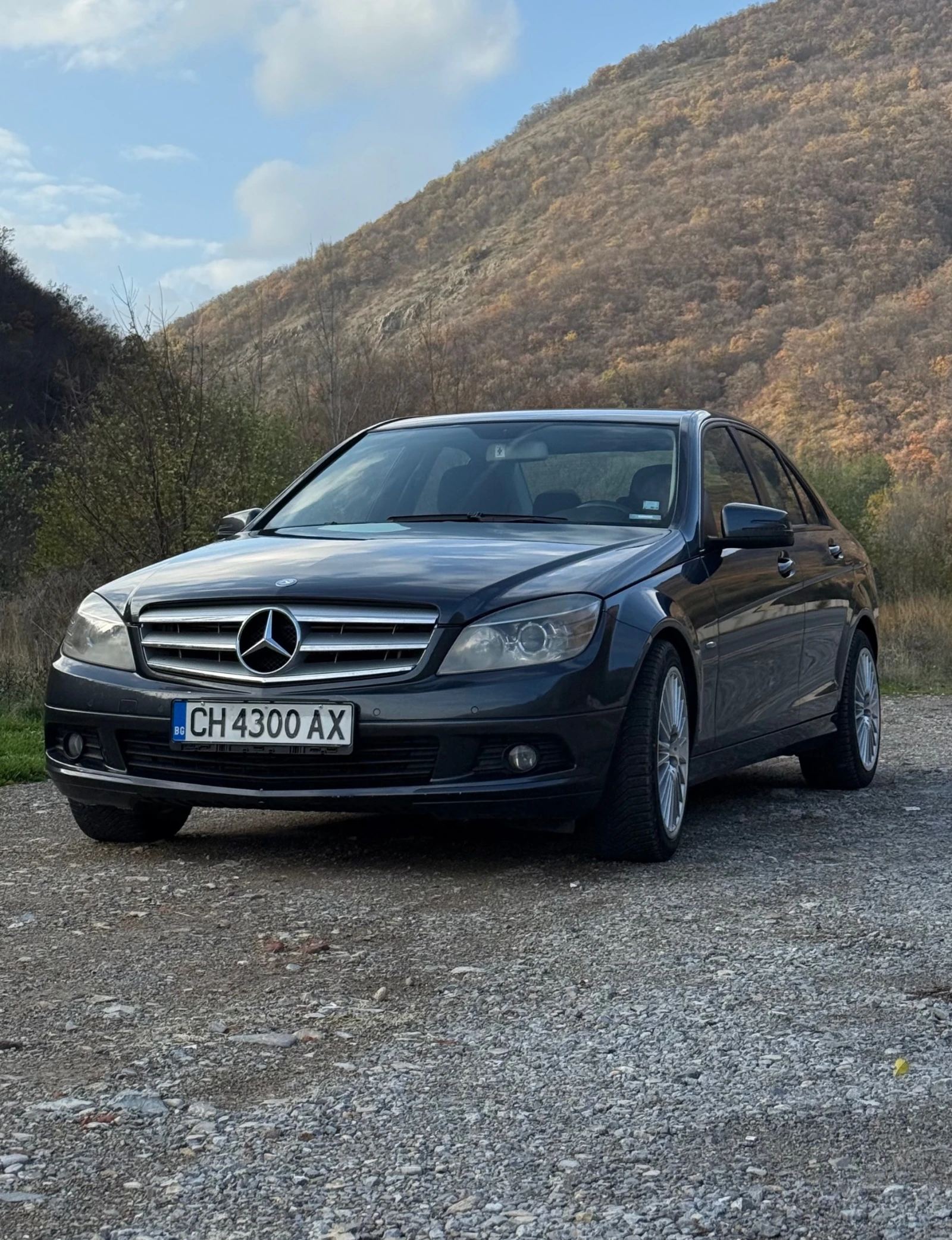 Mercedes-Benz C 220  - изображение 3