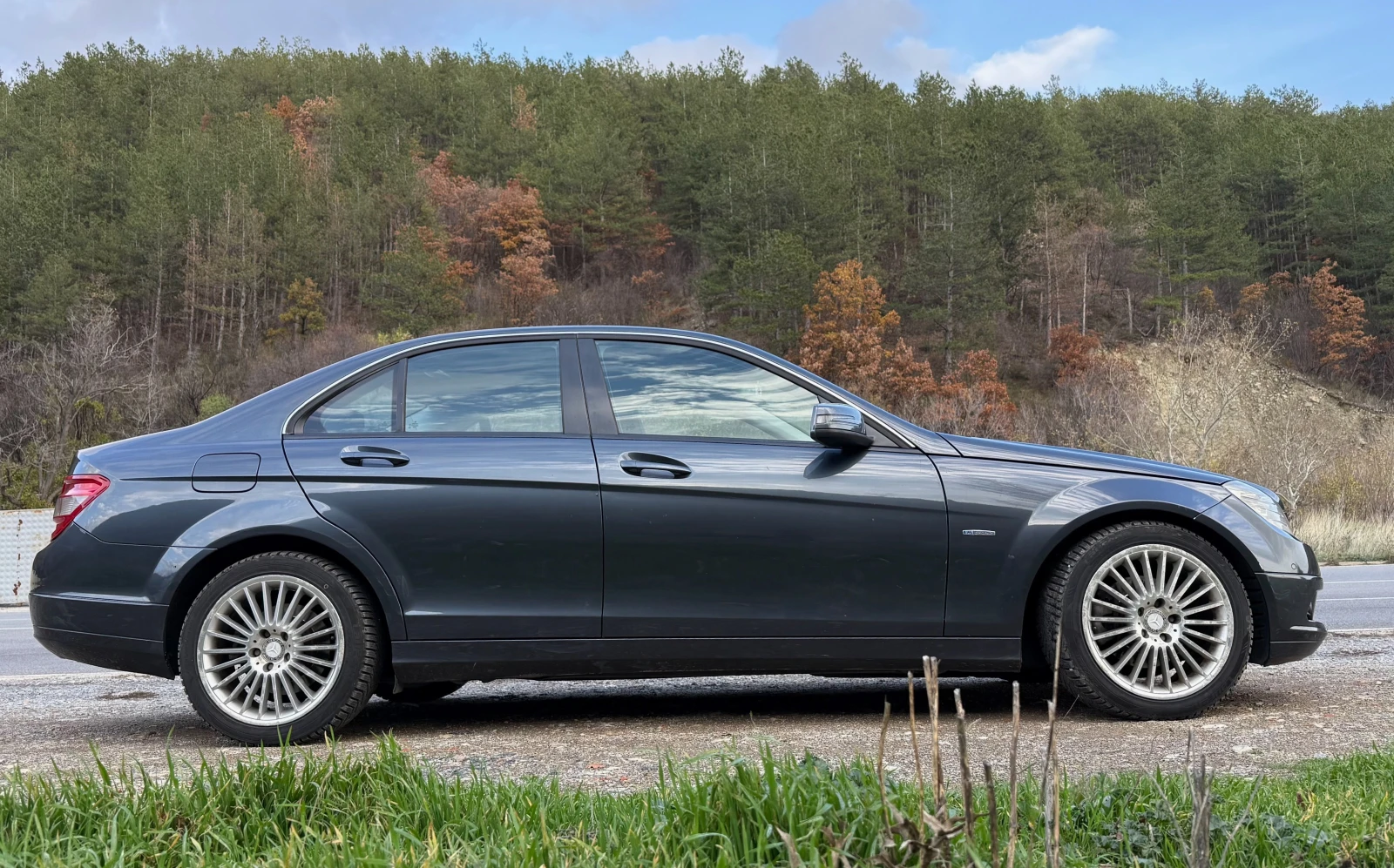 Mercedes-Benz C 220  - изображение 4