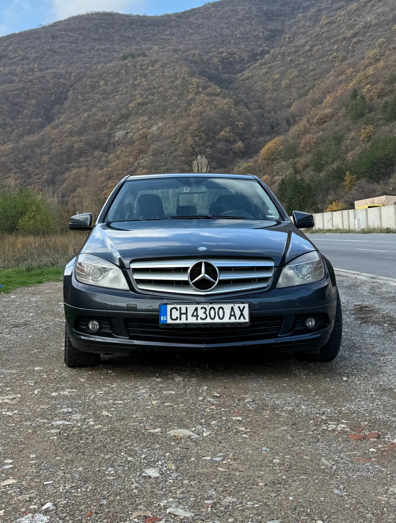 Mercedes-Benz C 220  - изображение 2