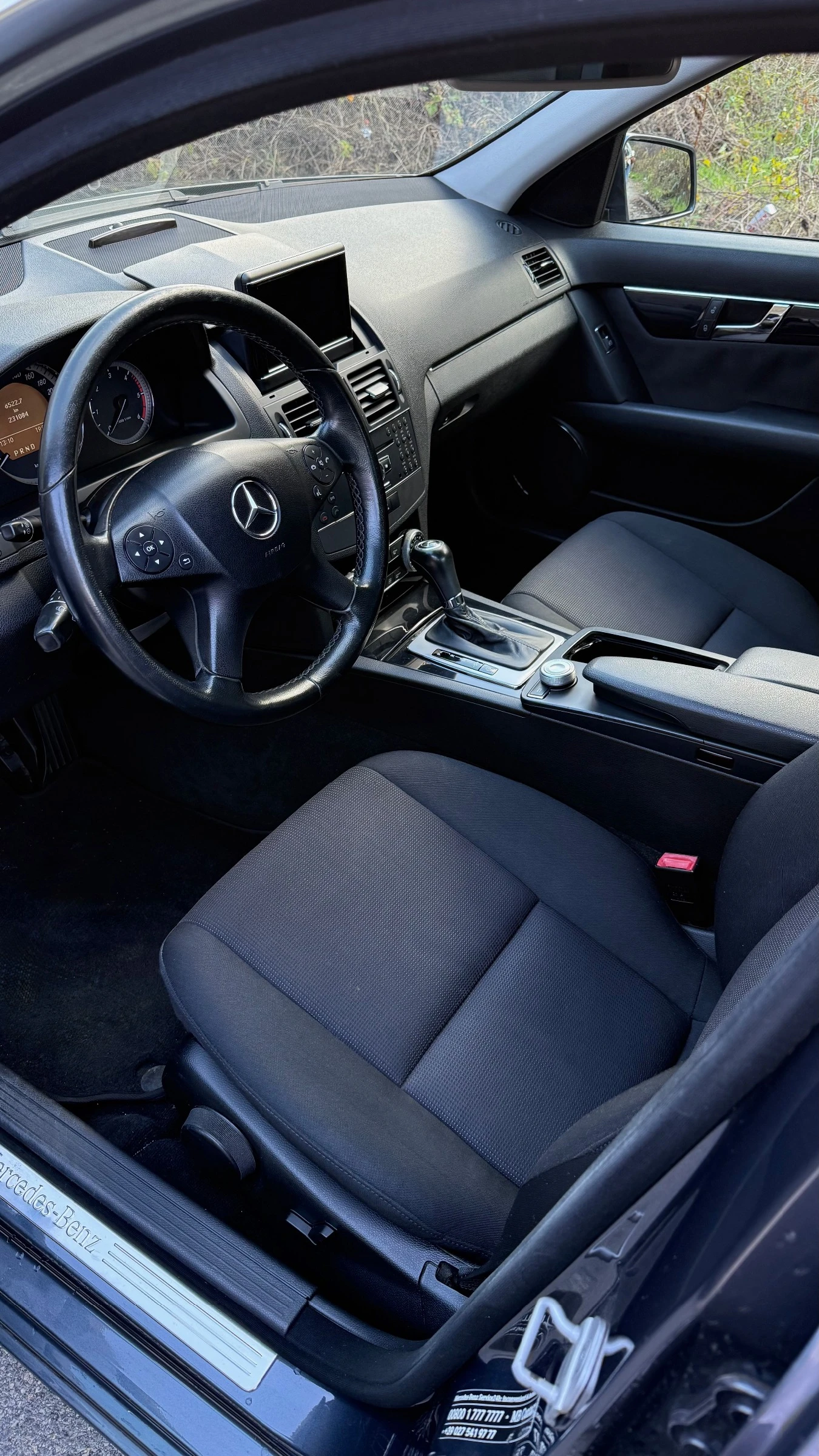 Mercedes-Benz C 220  - изображение 10