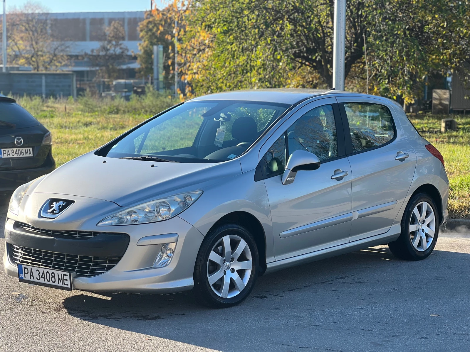 Peugeot 308 1.6 HDI Alure | Mobile.bg   5