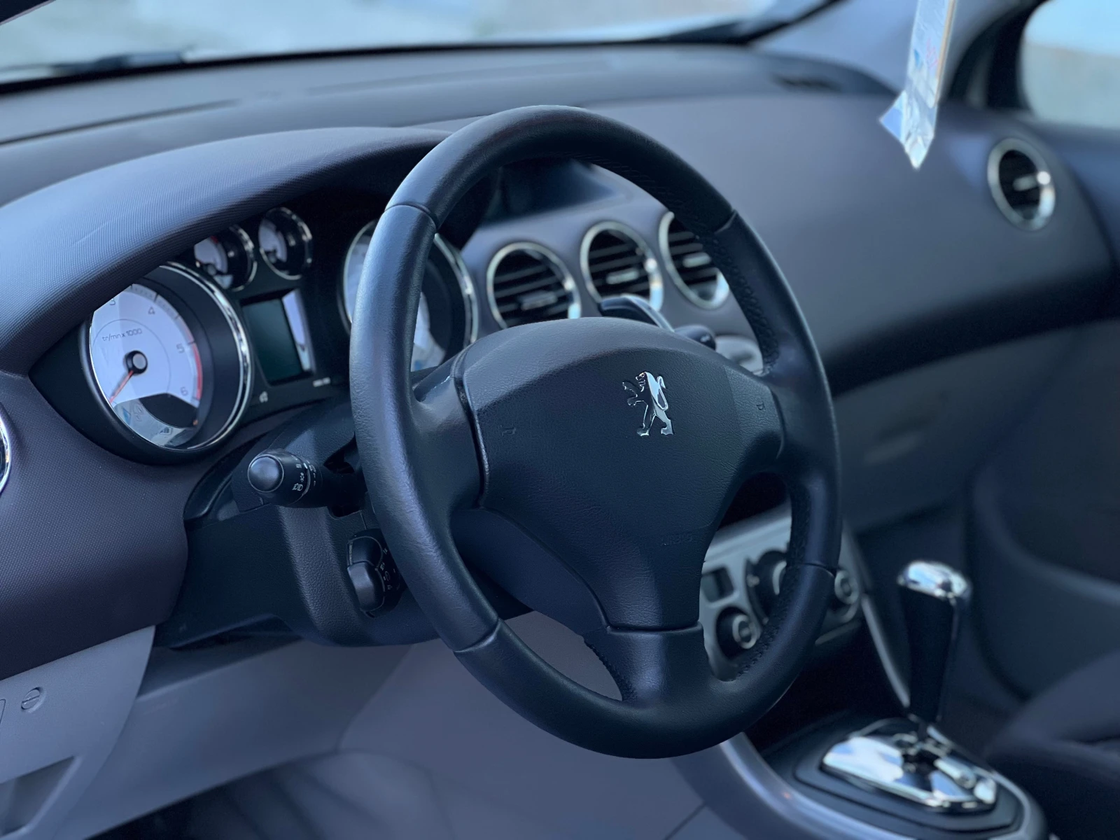 Peugeot 308 1.6 HDI Alure | Mobile.bg   9