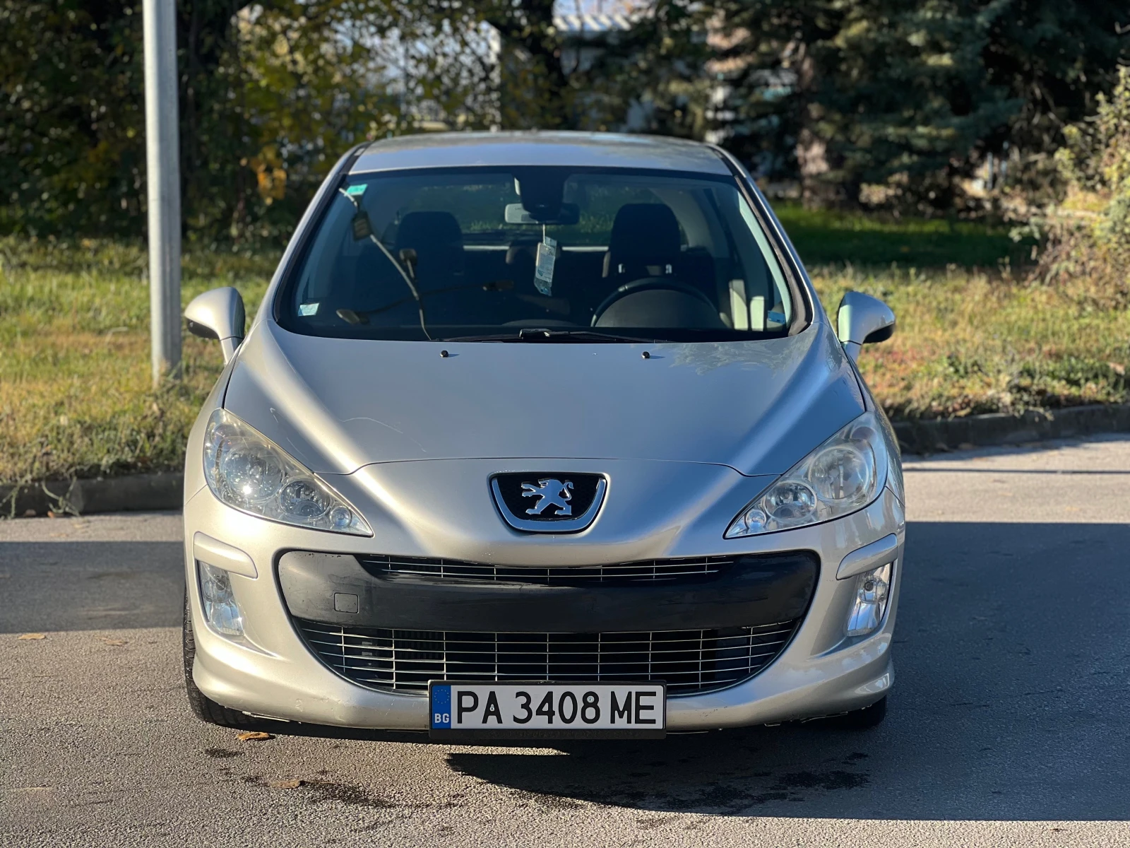 Peugeot 308 1.6 HDI Alure | Mobile.bg   6