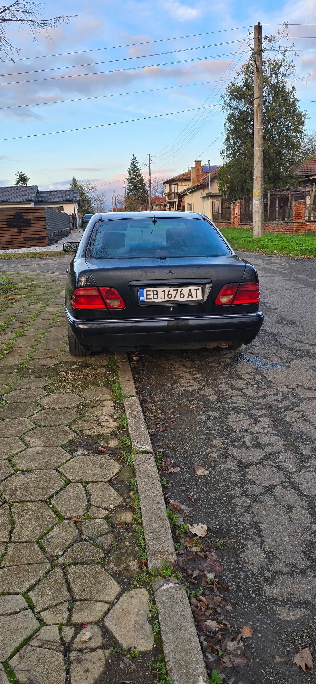 Mercedes-Benz E 290 2.9 TDI климатроник  - изображение 4