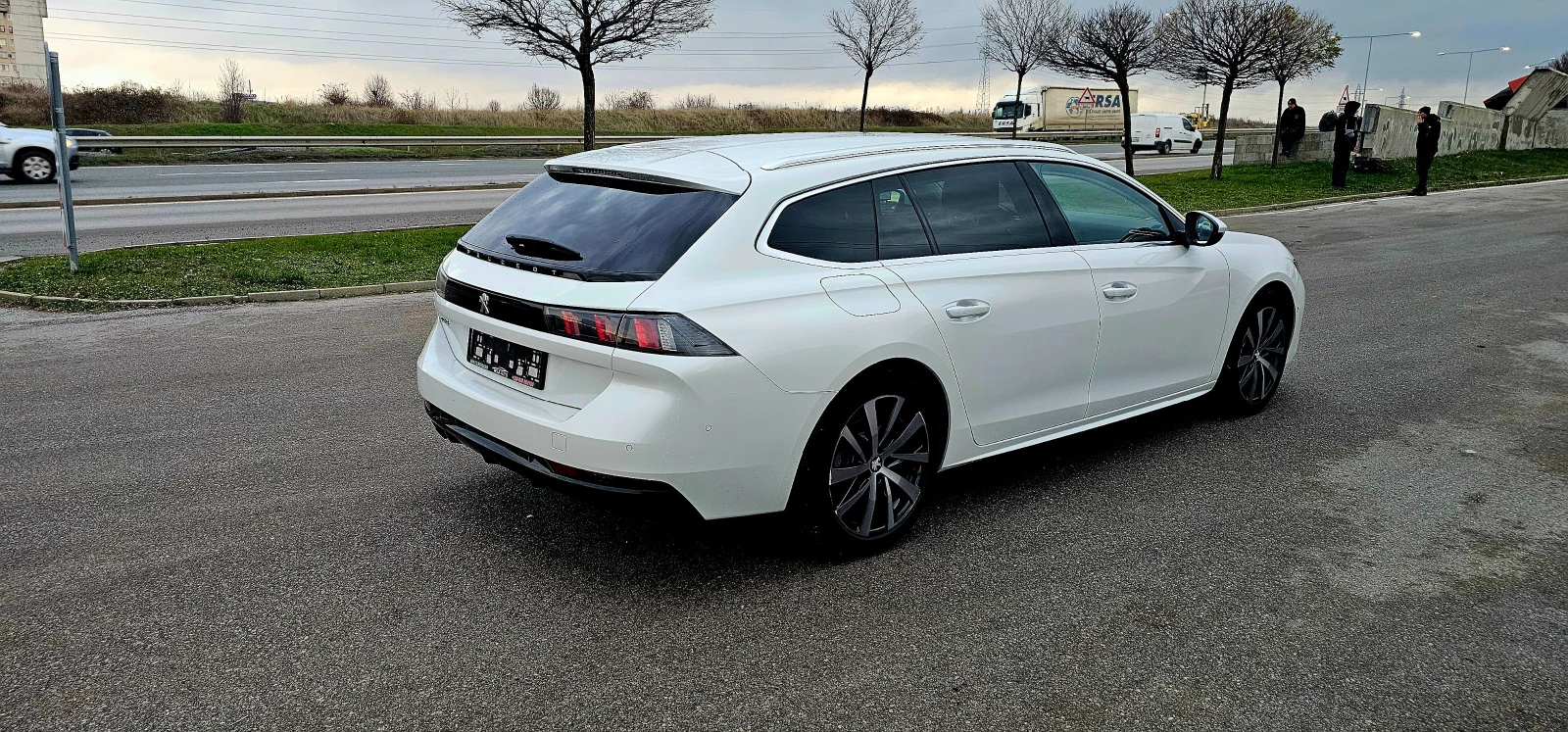 Peugeot 508 2.0 HDI | Mobile.bg   4