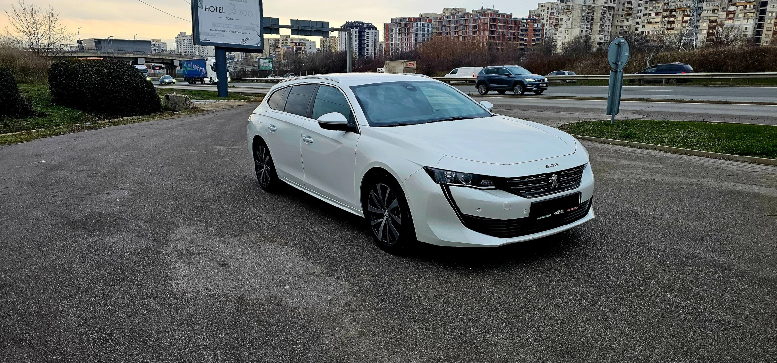 Peugeot 508 2.0 HDI | Mobile.bg   3