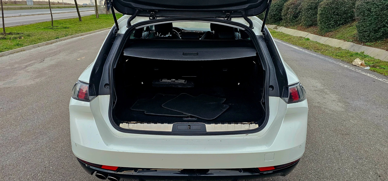 Peugeot 508 2.0 HDI | Mobile.bg   7