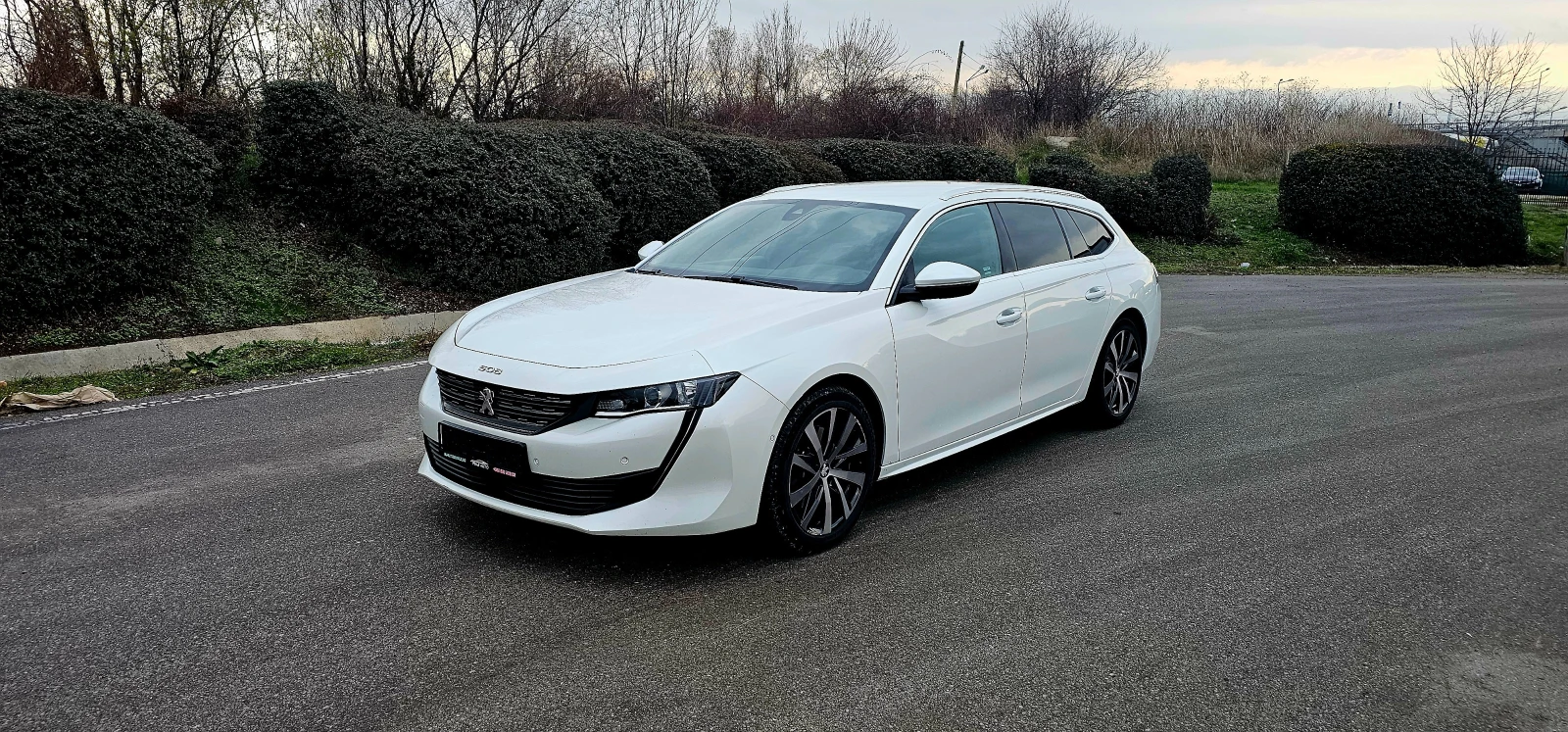 Peugeot 508 2.0 HDI | Mobile.bg   1