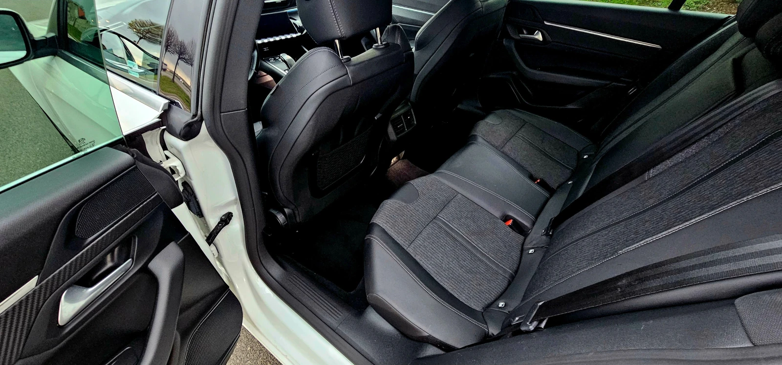 Peugeot 508 2.0 HDI | Mobile.bg   9