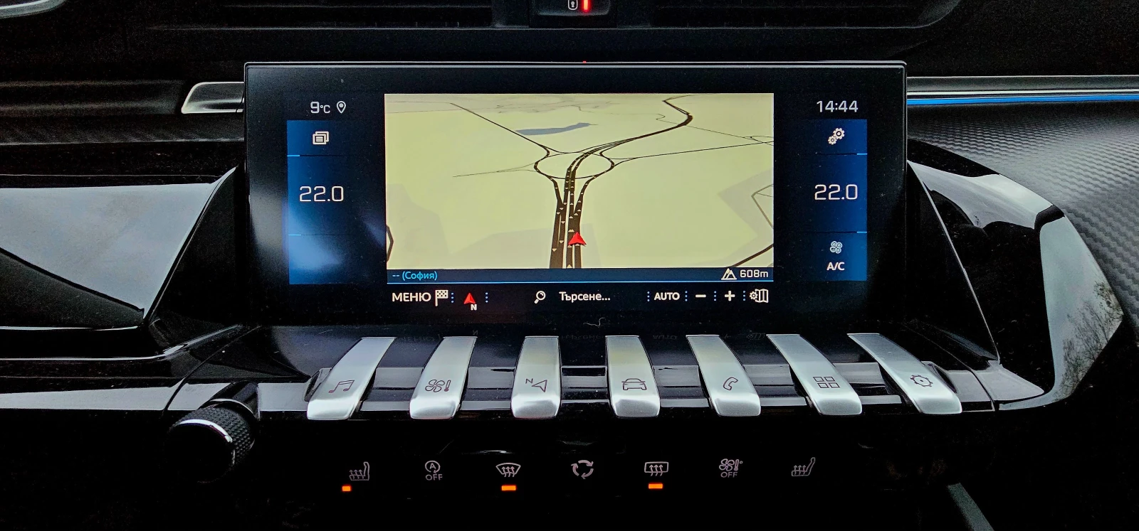 Peugeot 508 2.0 HDI | Mobile.bg   16