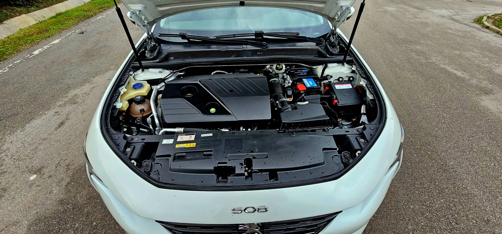 Peugeot 508 2.0 HDI | Mobile.bg   12