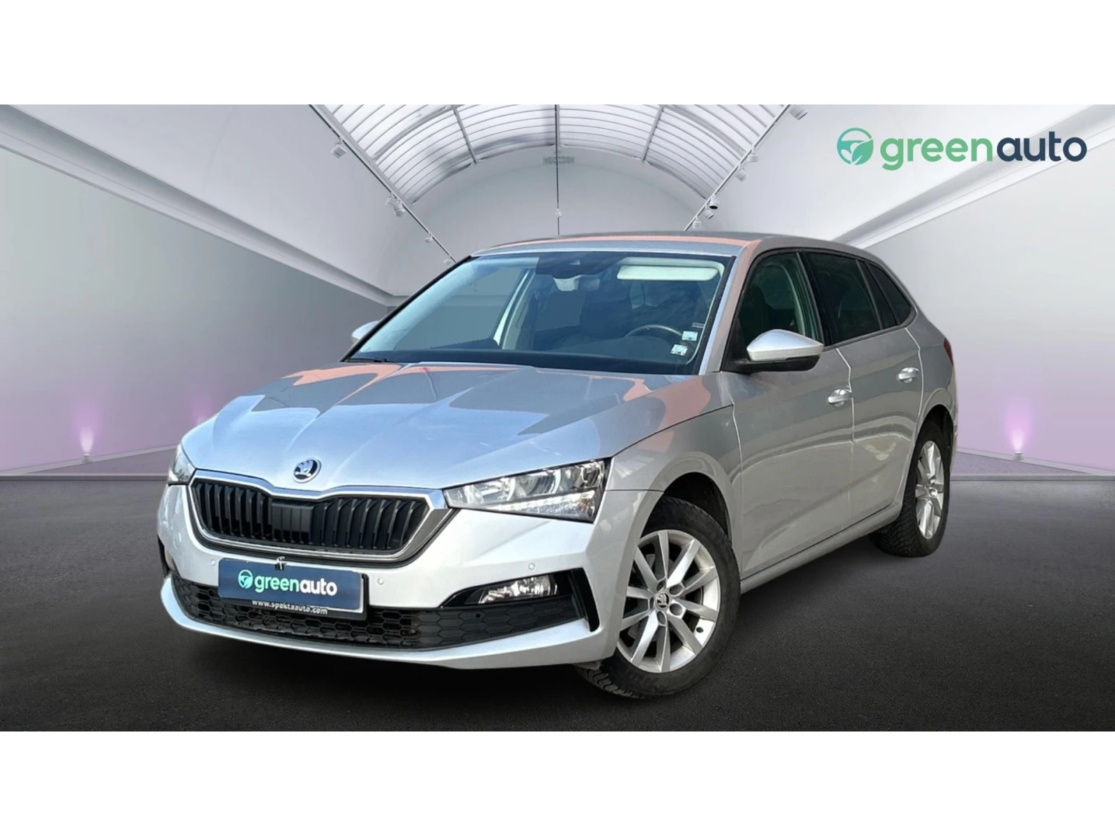 Skoda Scala 1.6 TDi DSG , ������� ������ �� 444 ��. | Mobile.bg � ����������� 1
